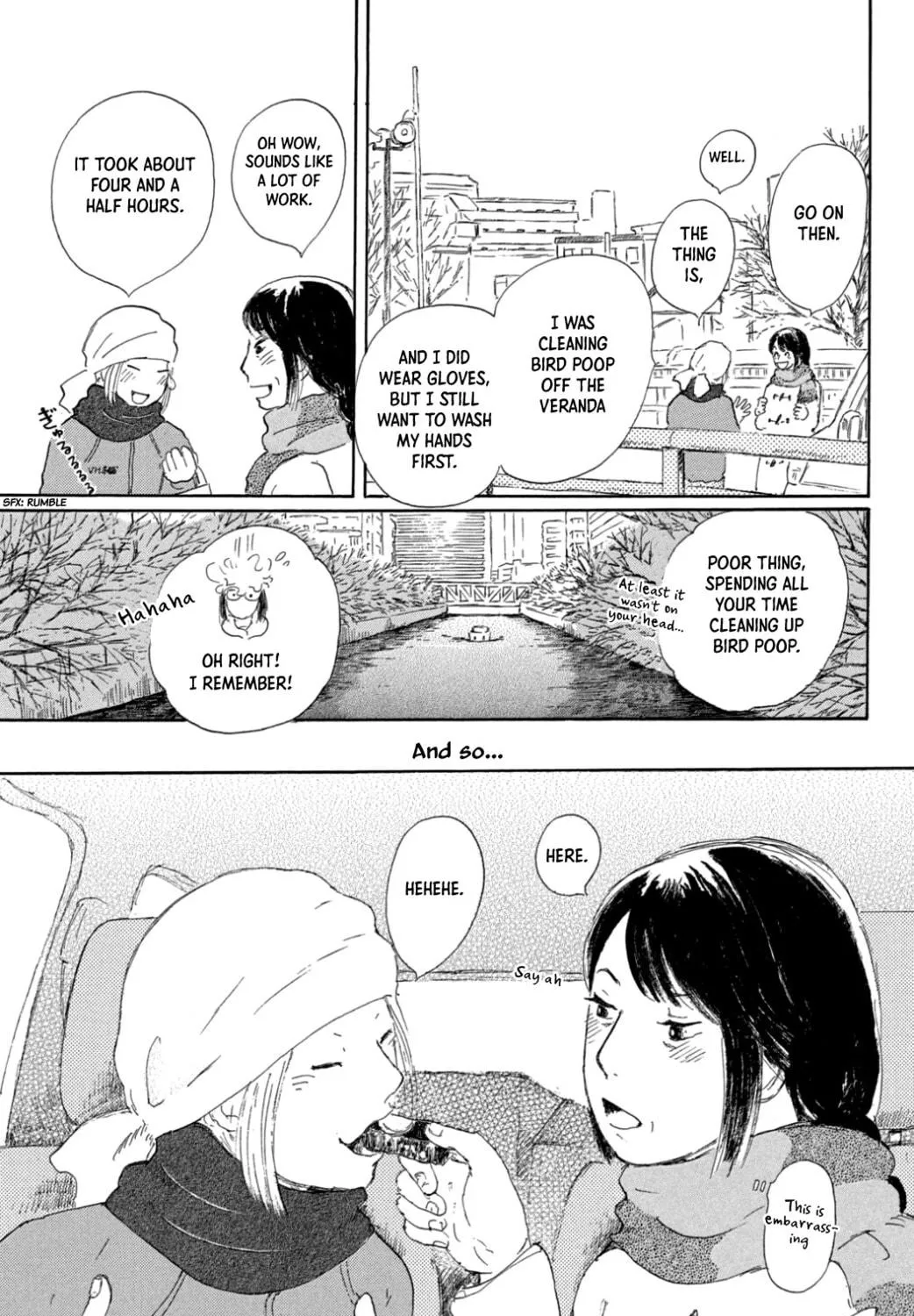 Yuria's Red String Chapter 35 page 53 - 