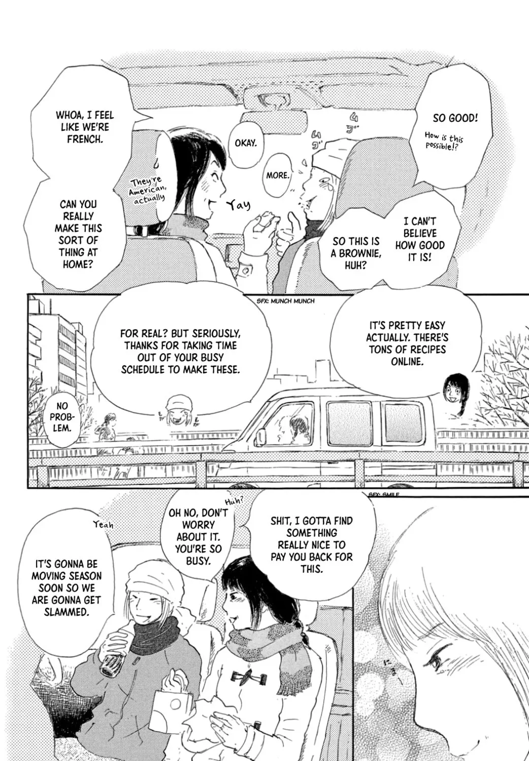 Yuria's Red String Chapter 35 page 55 - 