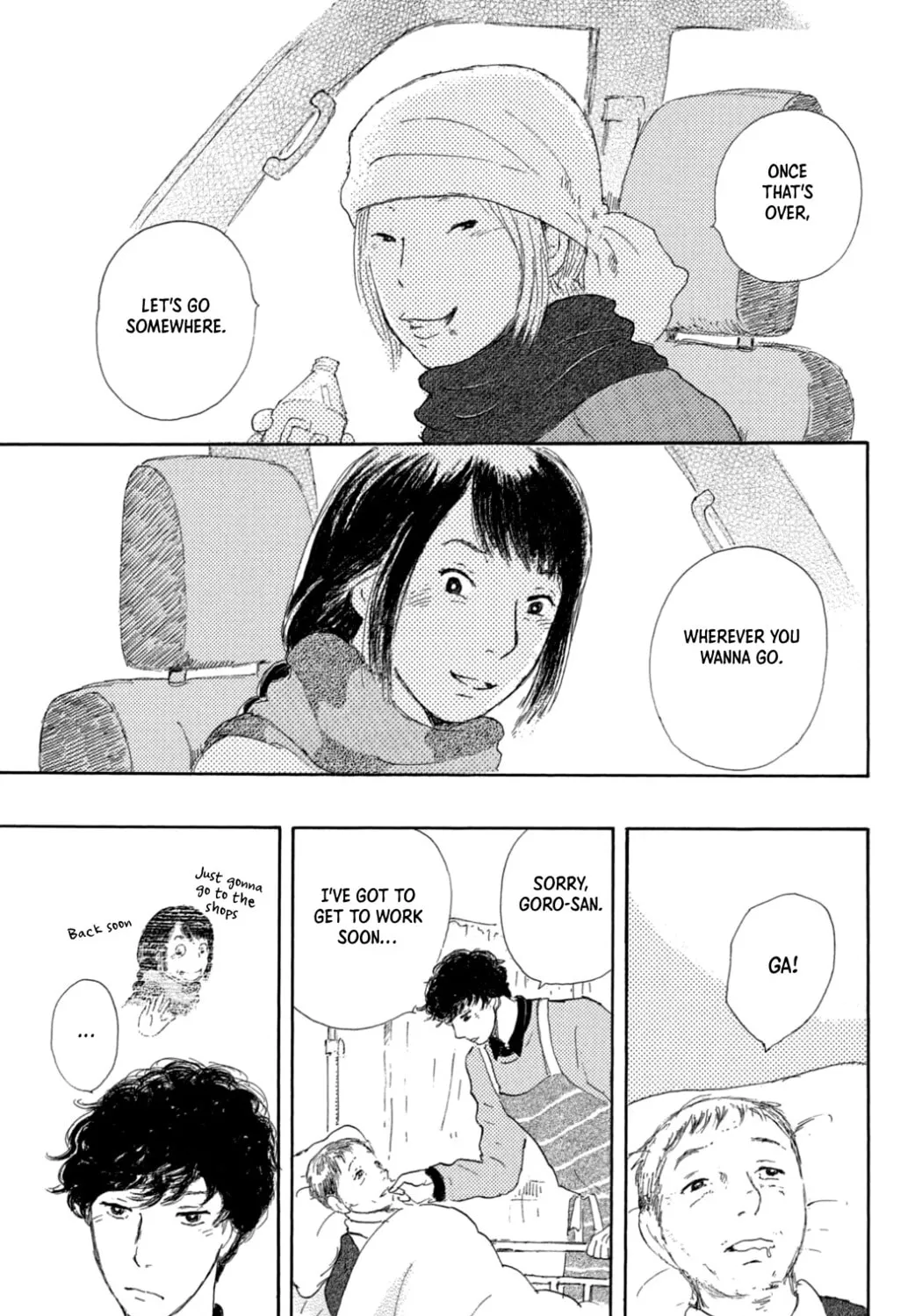 Yuria's Red String Chapter 35 page 57 - 