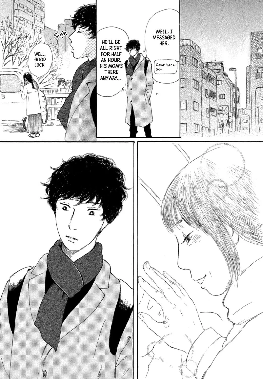 Yuria's Red String Chapter 35 page 59 - 