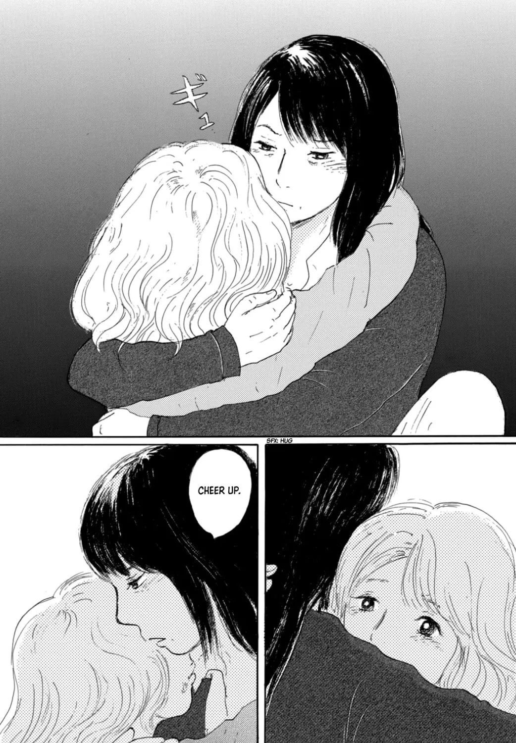 Yuria's Red String Chapter 35 page 7 - 