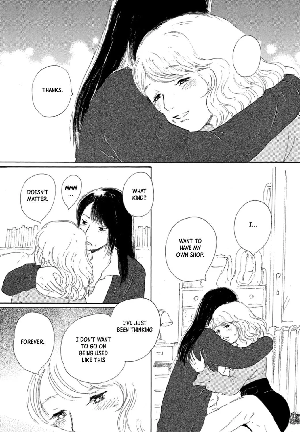 Yuria's Red String Chapter 35 page 9 - 
