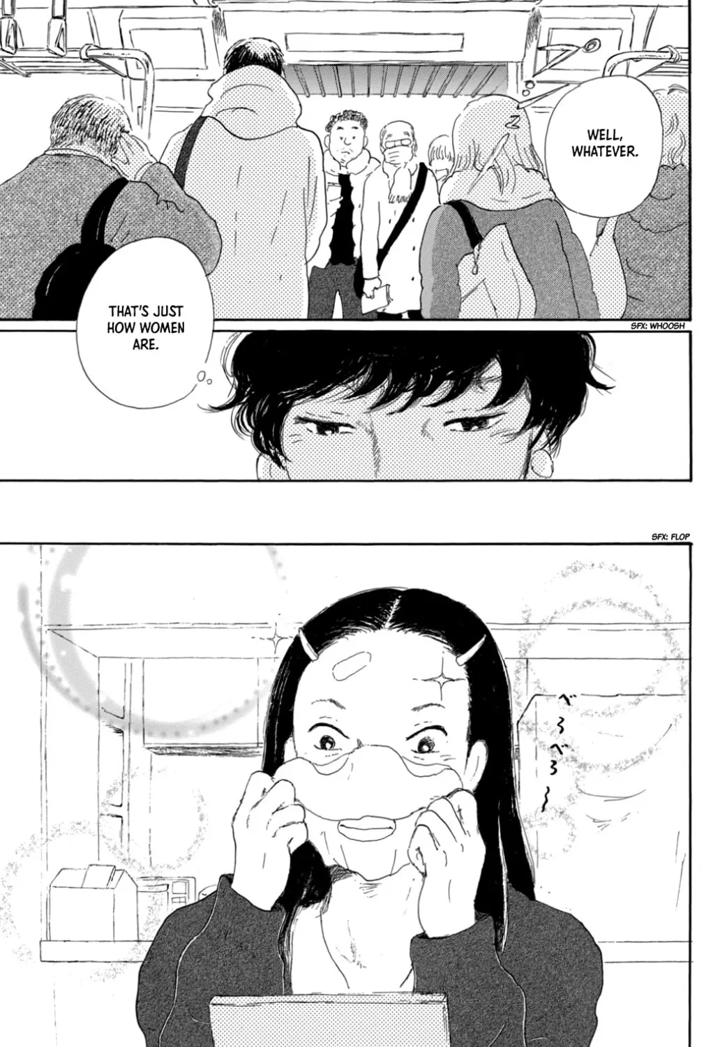 Yuria's Red String Chapter 36 page 13 - 