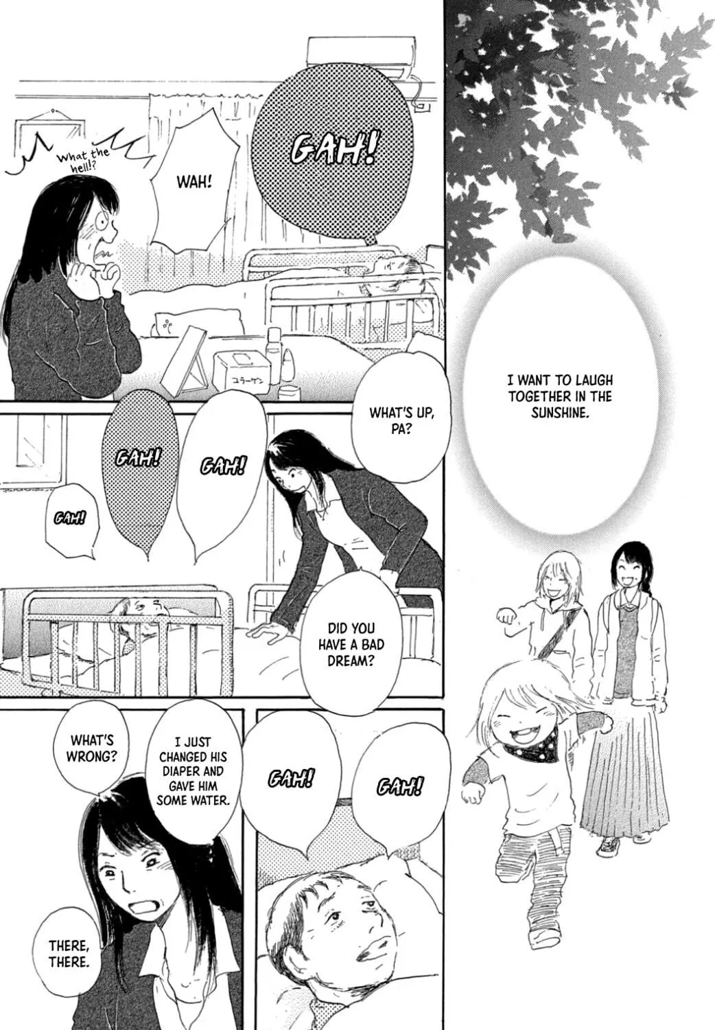 Yuria's Red String Chapter 36 page 17 - 