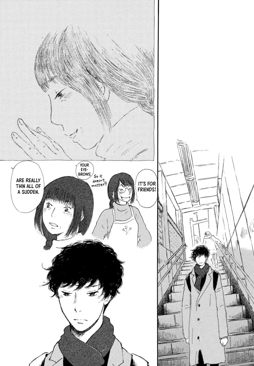 Yuria's Red String Chapter 36 page 3 - 