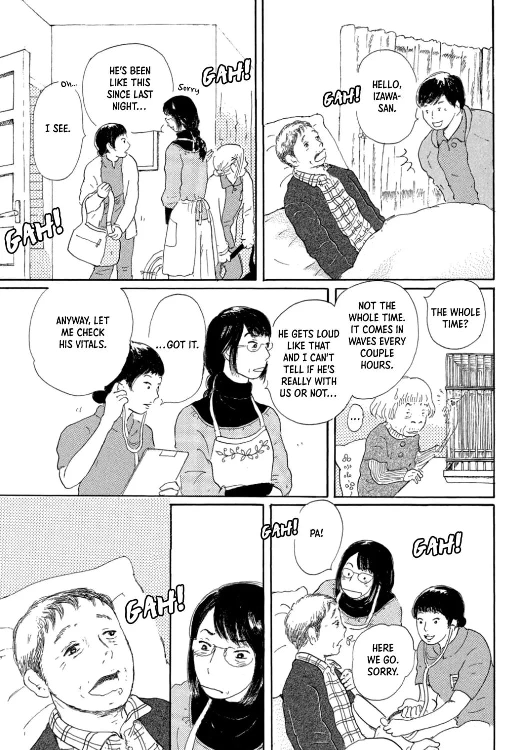Yuria's Red String Chapter 36 page 25 - 