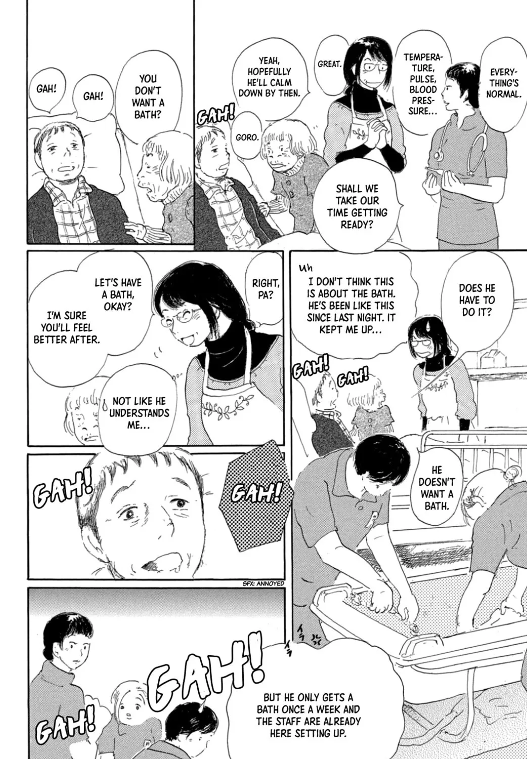 Yuria's Red String Chapter 36 page 27 - 