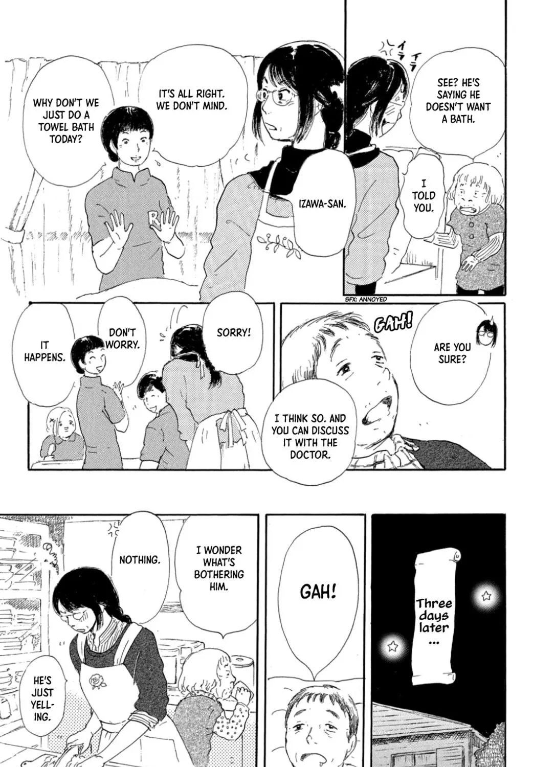 Yuria's Red String Chapter 36 page 29 - 