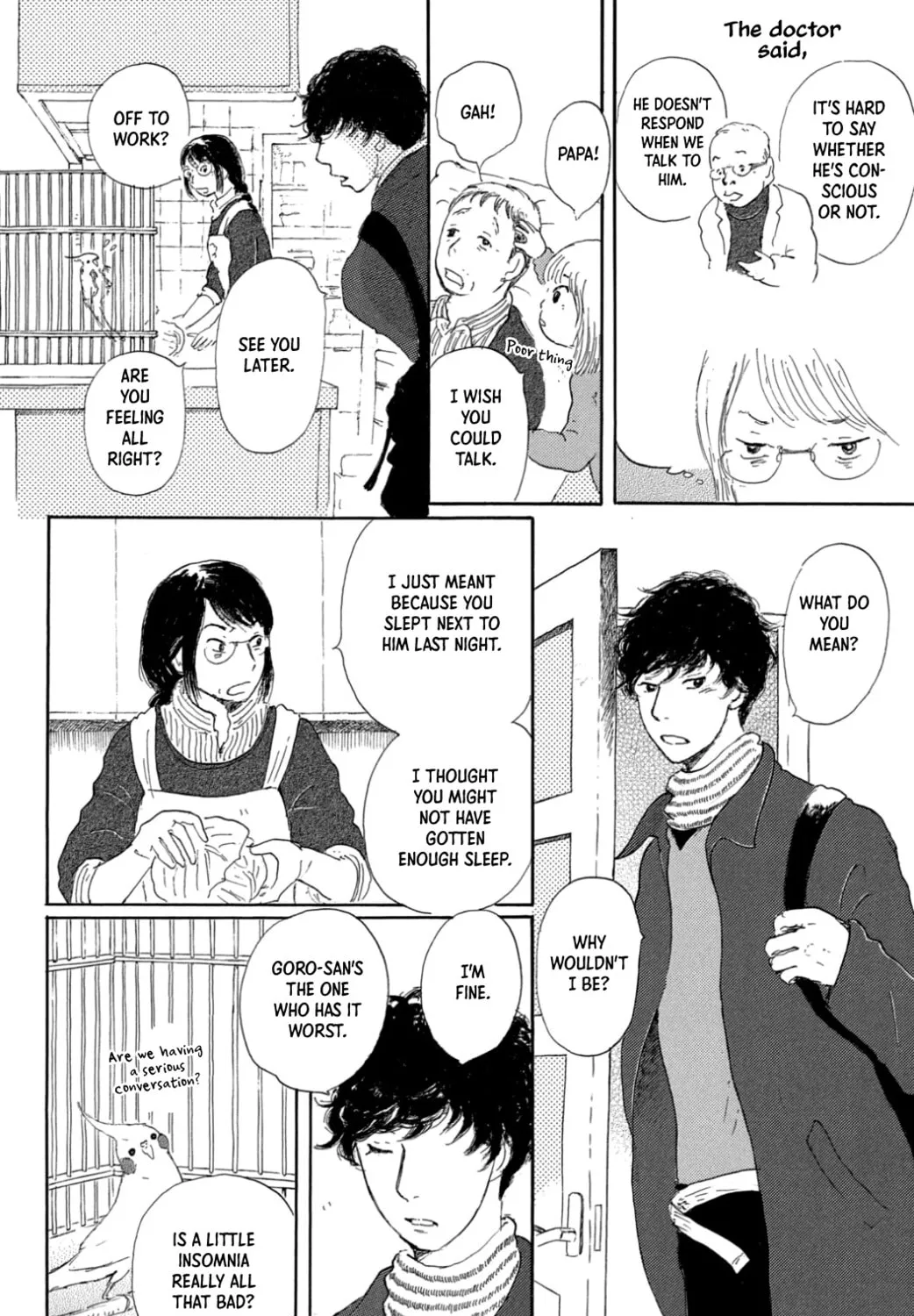 Yuria's Red String Chapter 36 page 31 - 
