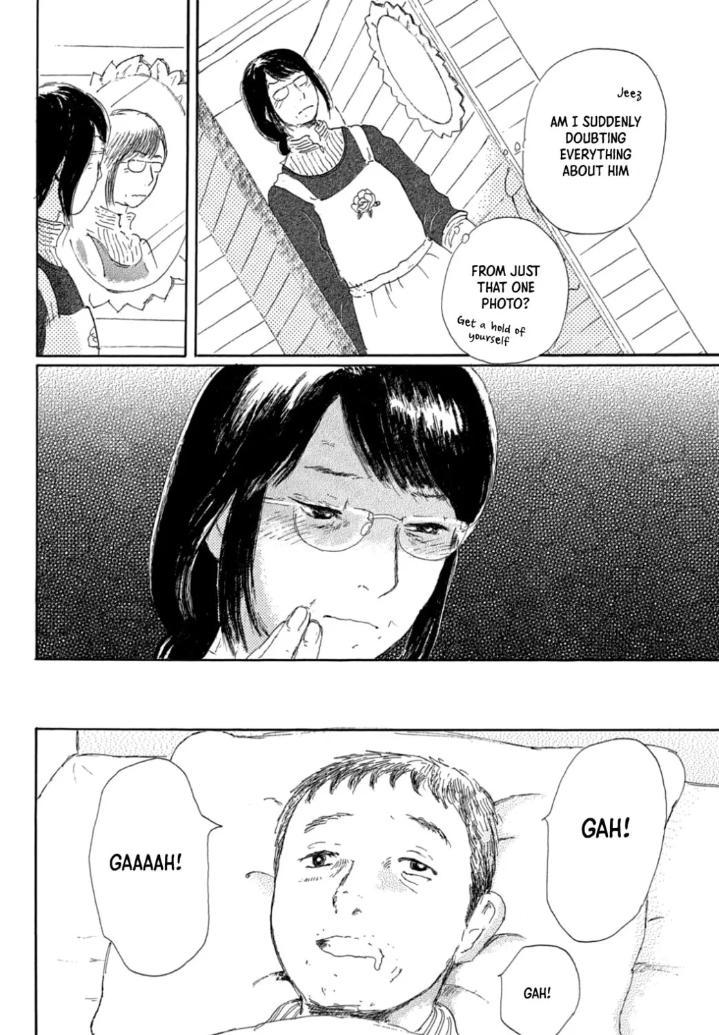 Yuria's Red String Chapter 36 page 43 - 