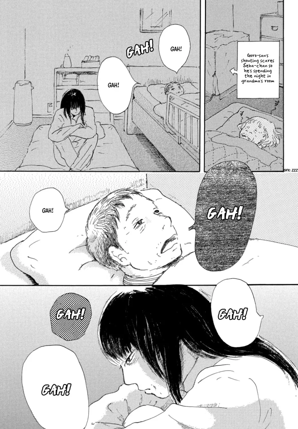 Yuria's Red String Chapter 36 page 45 - 