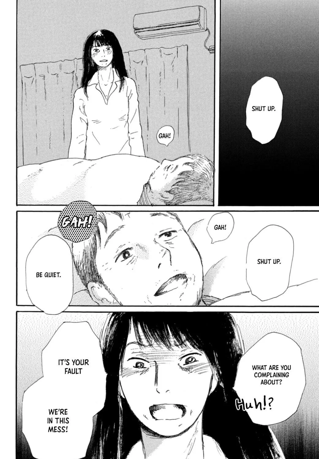 Yuria's Red String Chapter 36 page 47 - 