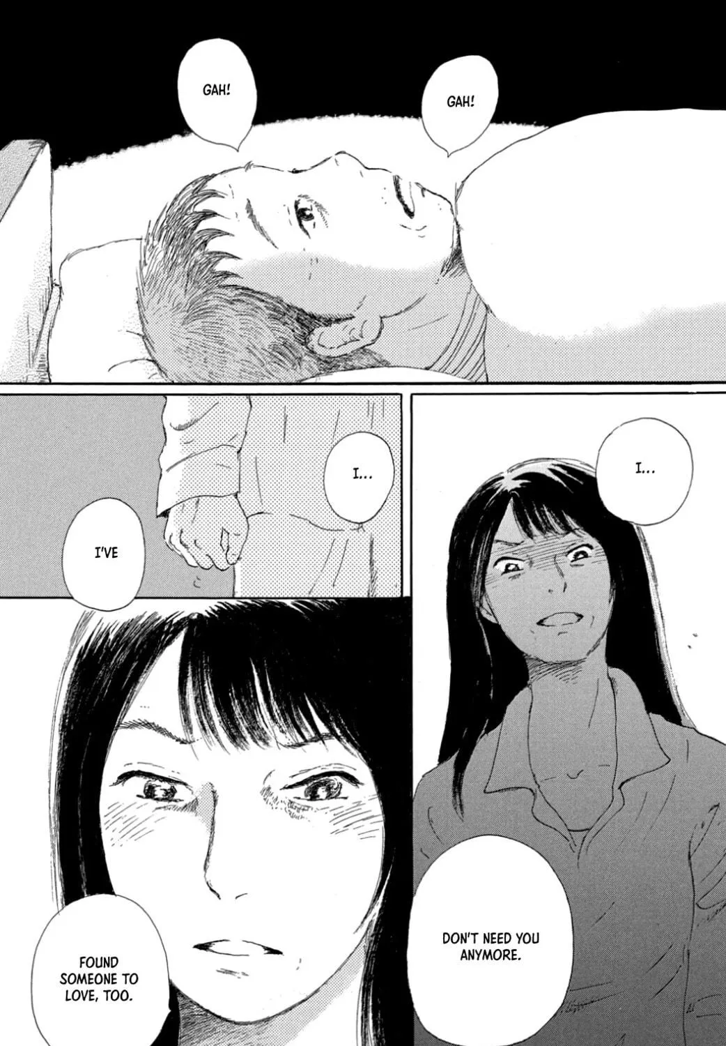 Yuria's Red String Chapter 36 page 49 - 