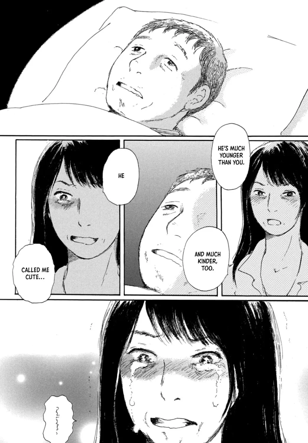 Yuria's Red String Chapter 36 page 51 - 