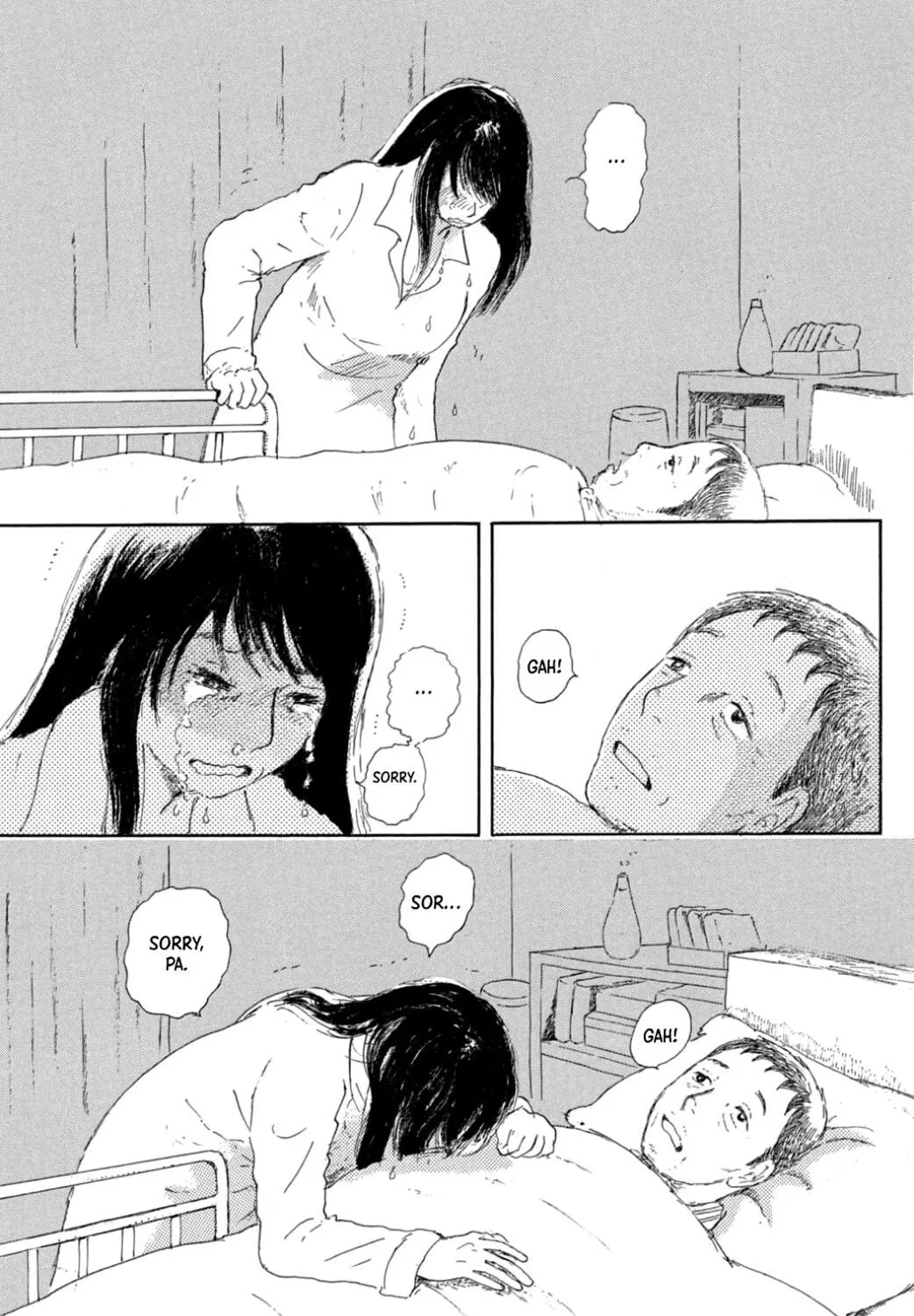 Yuria's Red String Chapter 36 page 53 - 