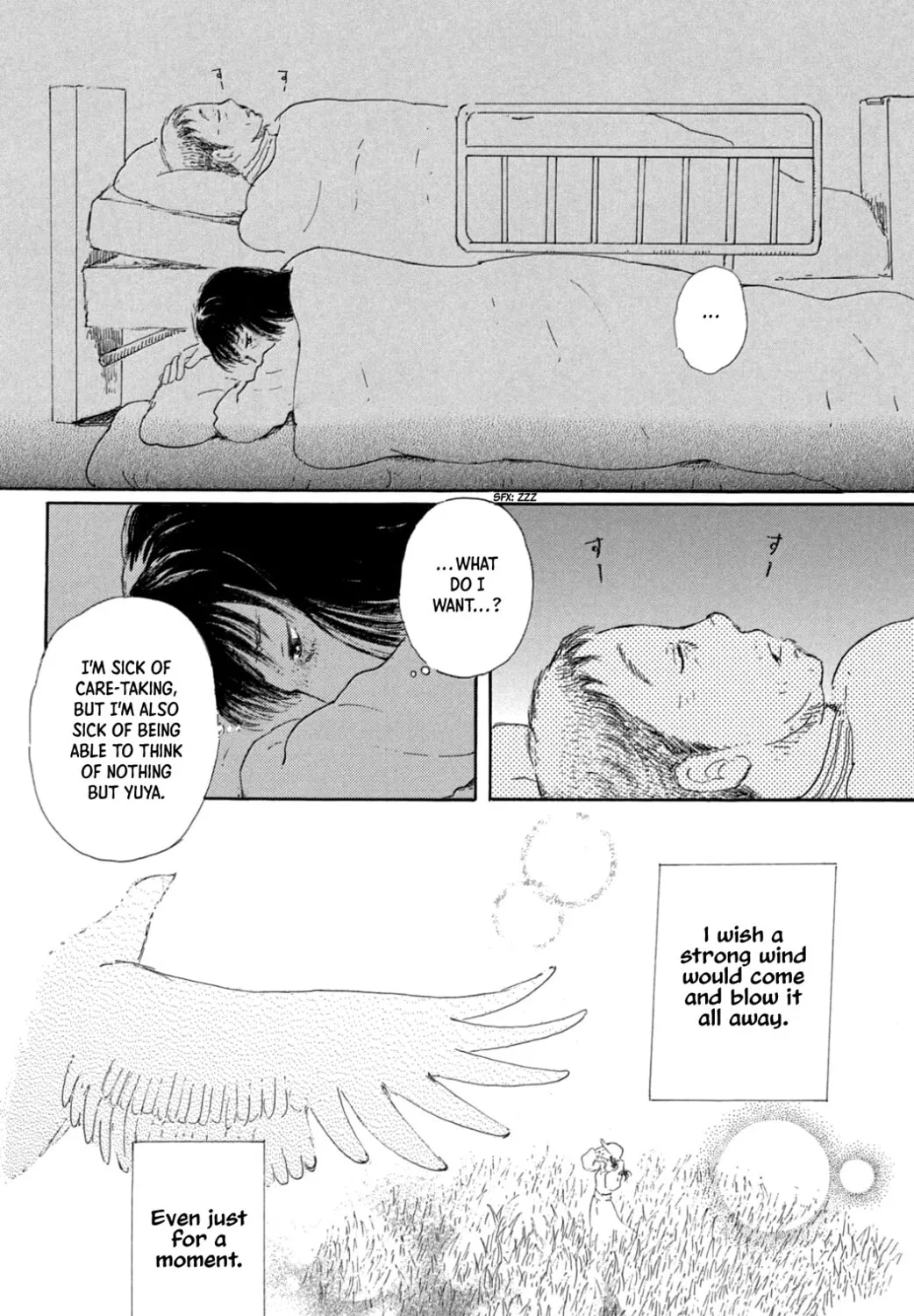 Yuria's Red String Chapter 36 page 55 - 