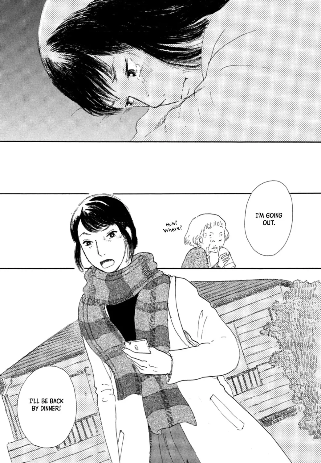 Yuria's Red String Chapter 36 page 57 - 