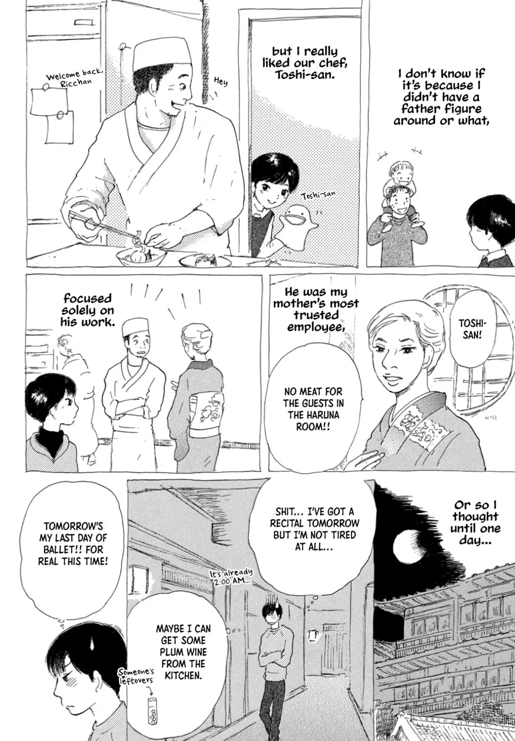 Yuria's Red String Chapter 36 page 7 - 