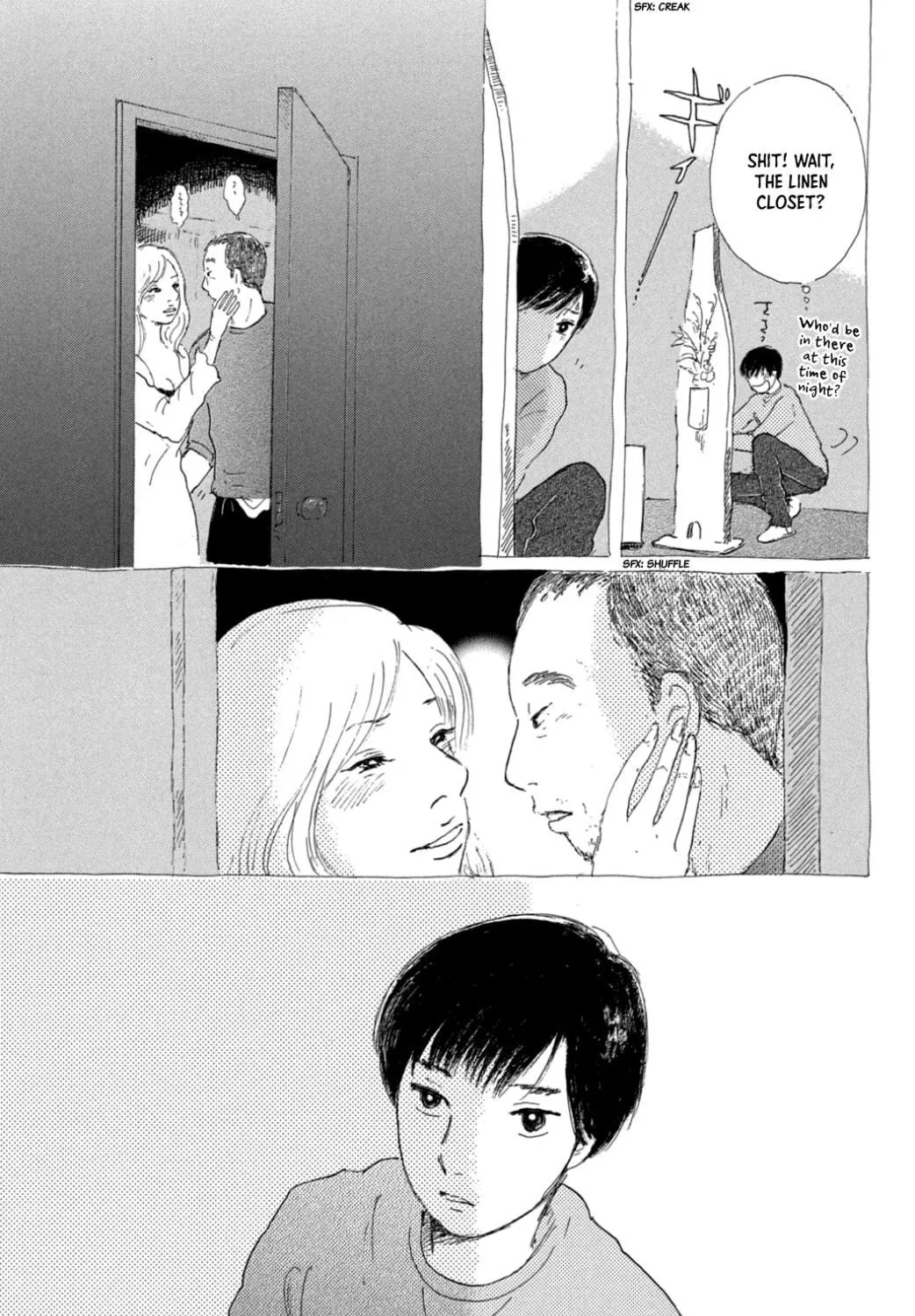 Yuria's Red String Chapter 36 page 9 - 