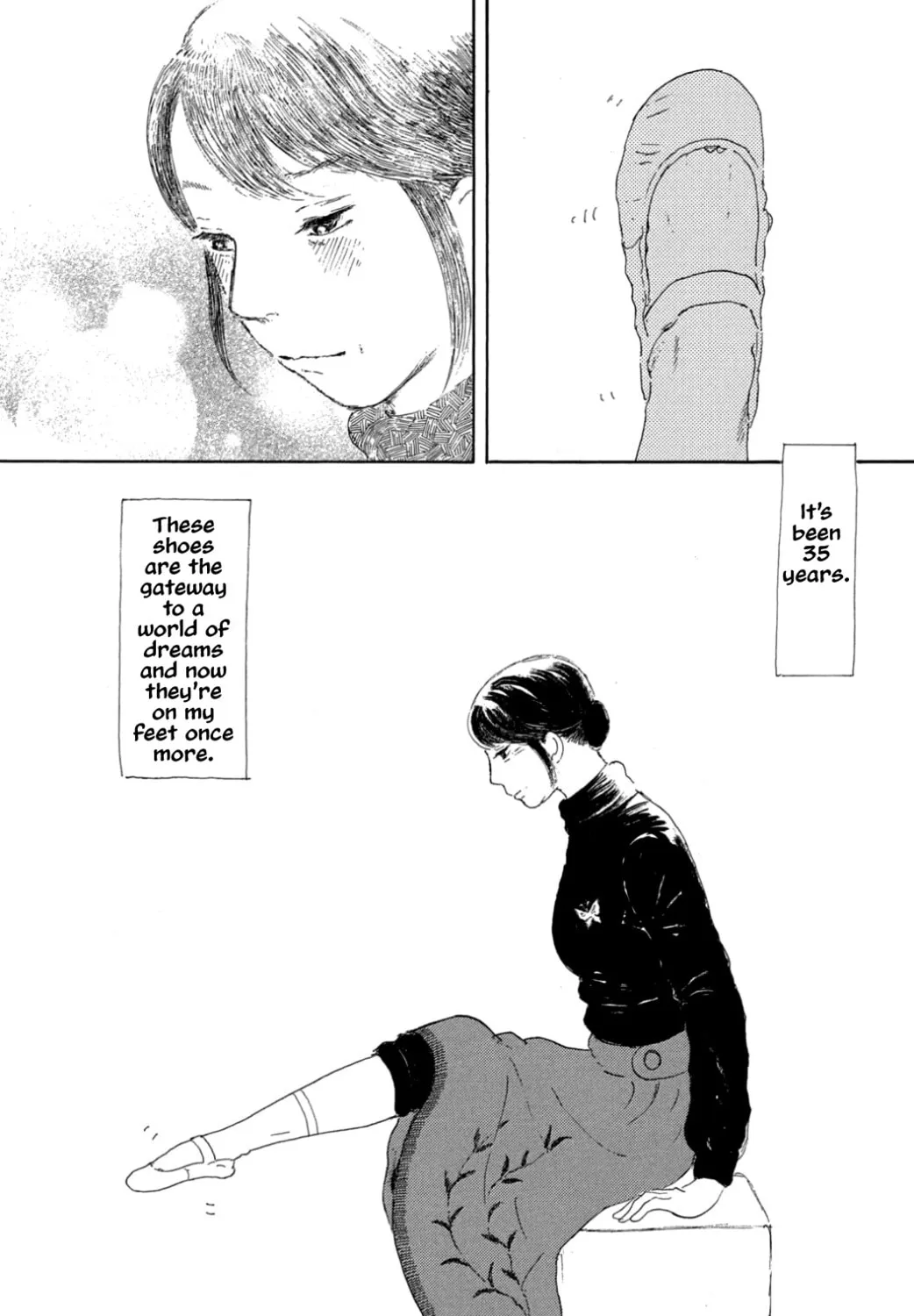Yuria's Red String Chapter 37 page 11 - 