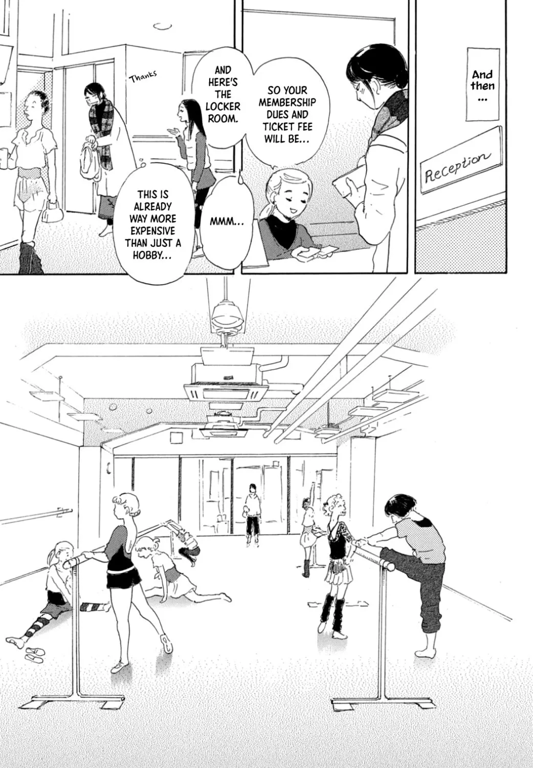 Yuria's Red String Chapter 37 page 15 - 