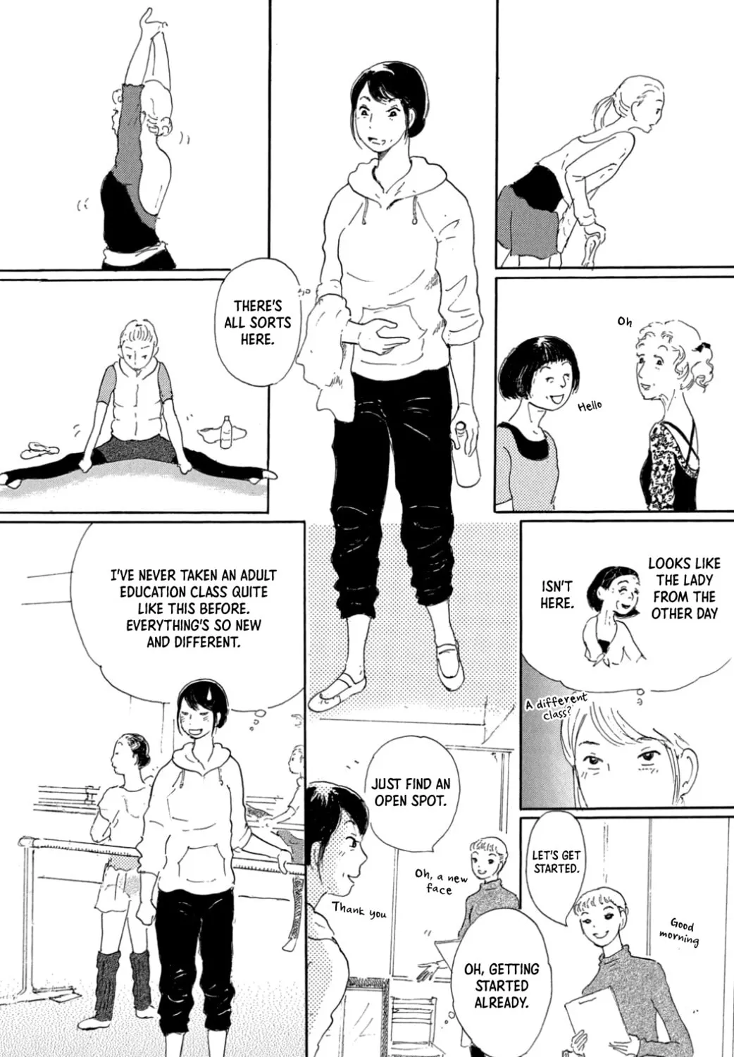 Yuria's Red String Chapter 37 page 17 - 