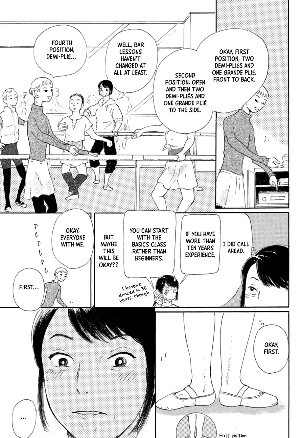 Yuria's Red String Chapter 37 page 19 - 