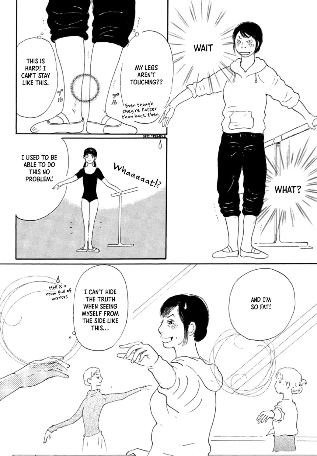 Yuria's Red String Chapter 37 page 21 - 