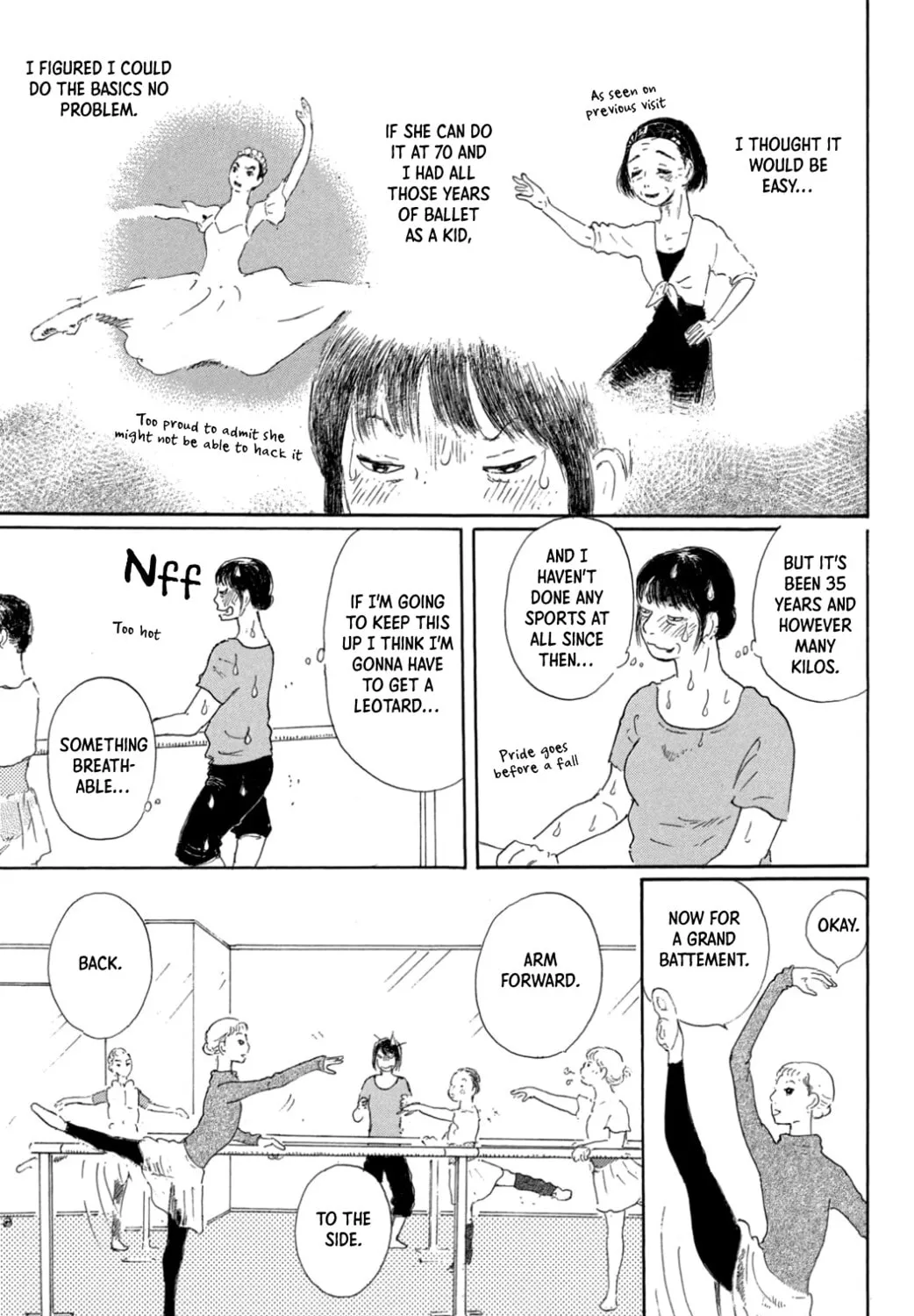 Yuria's Red String Chapter 37 page 29 - 