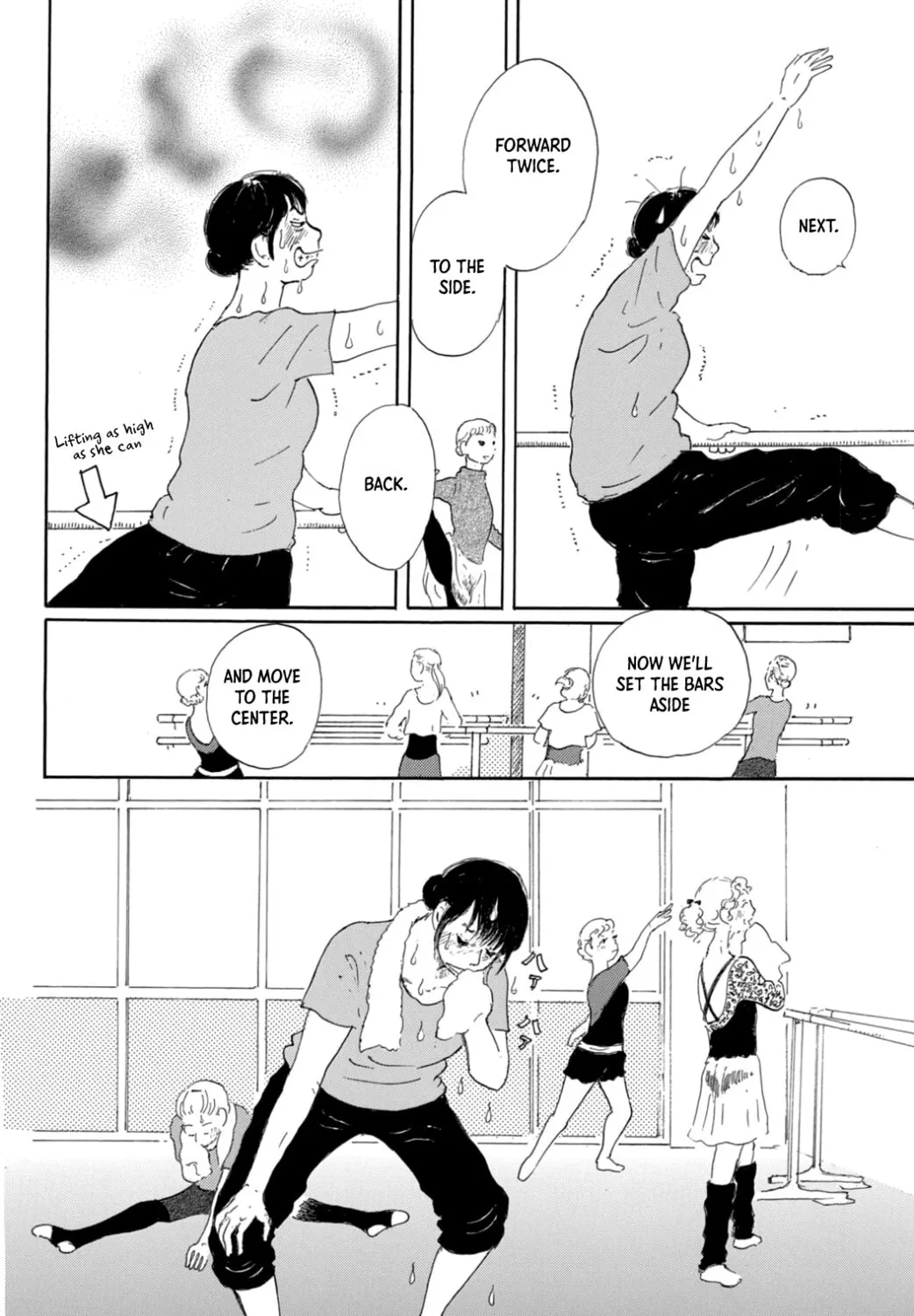 Yuria's Red String Chapter 37 page 31 - 