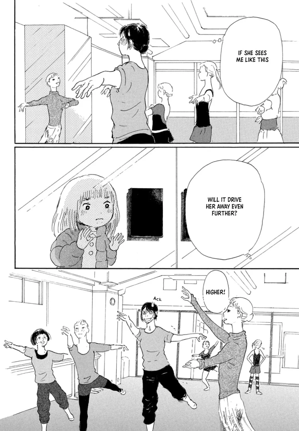 Yuria's Red String Chapter 37 page 35 - 