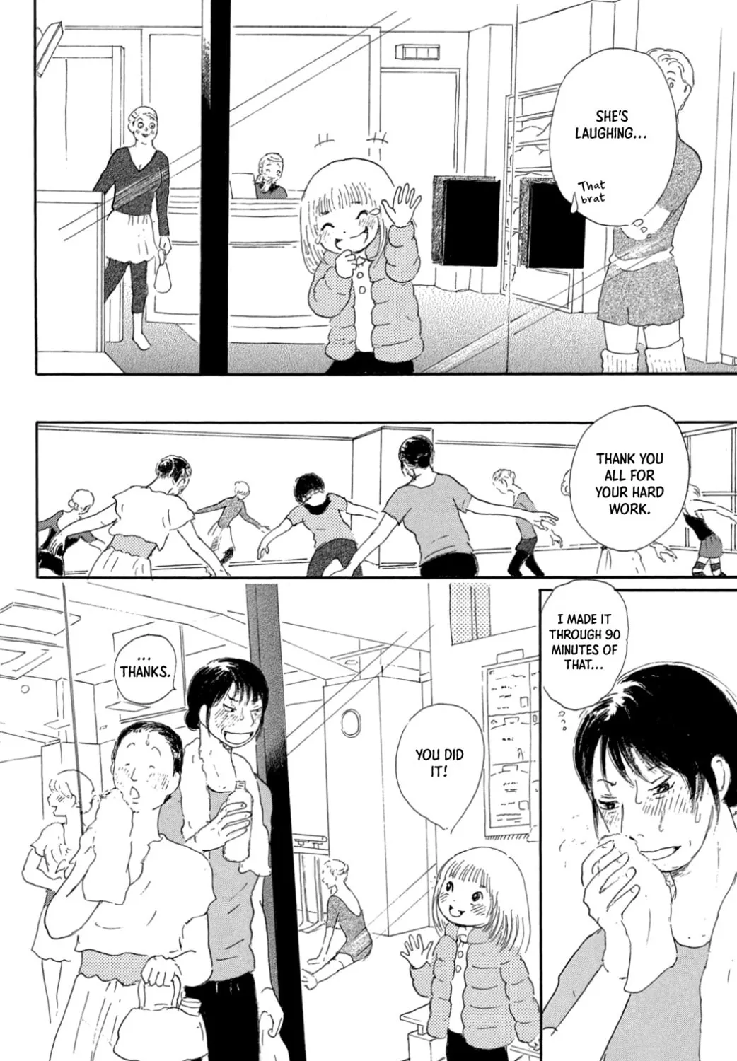 Yuria's Red String Chapter 37 page 39 - 