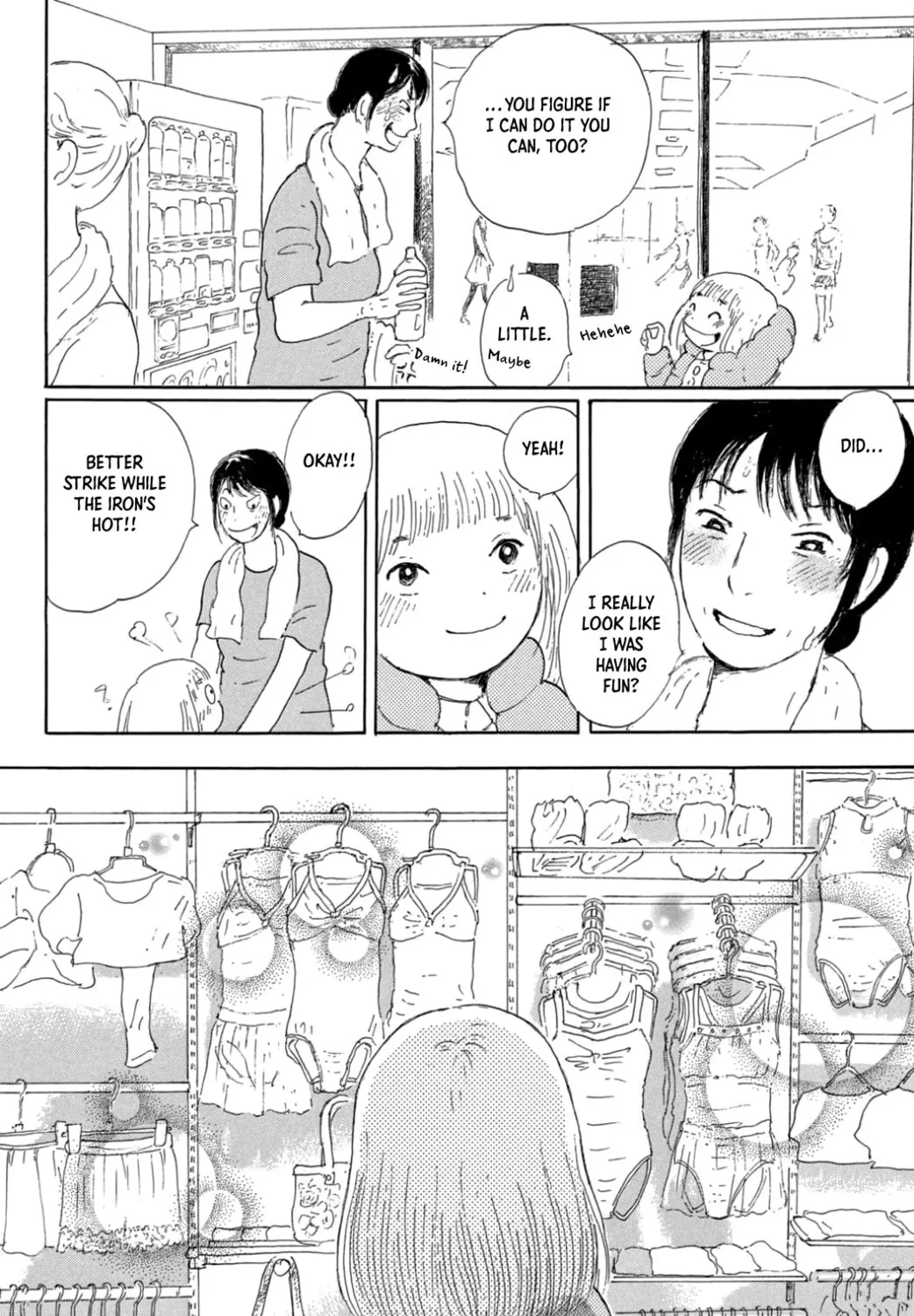 Yuria's Red String Chapter 37 page 43 - 