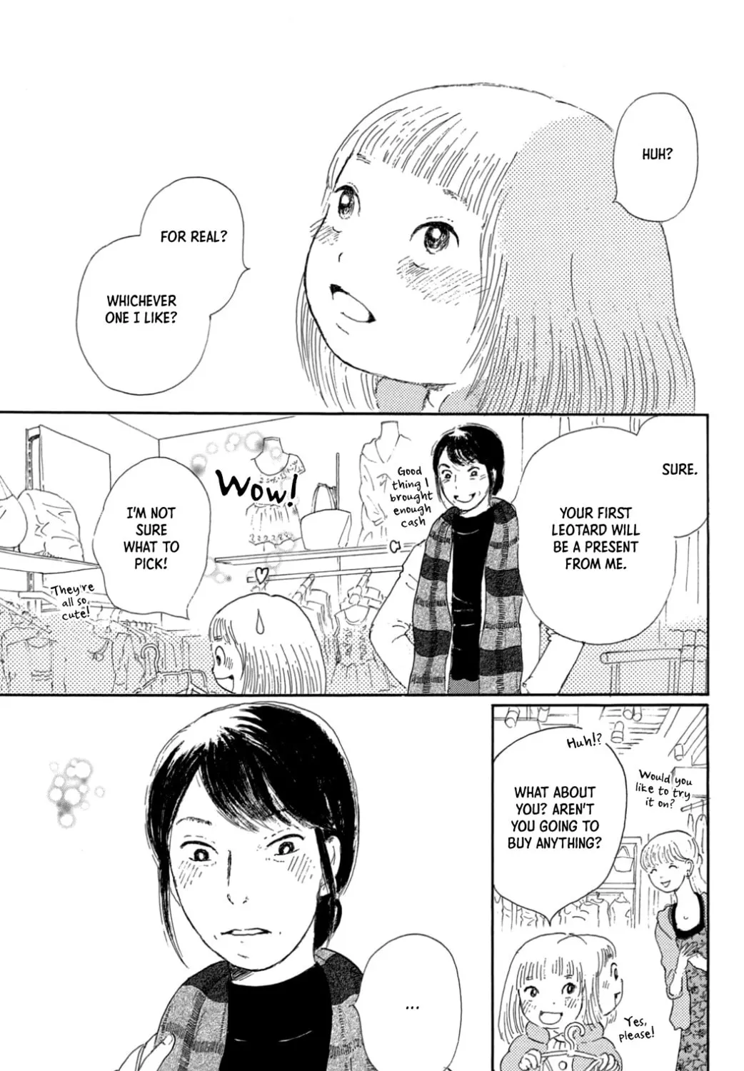 Yuria's Red String Chapter 37 page 45 - 