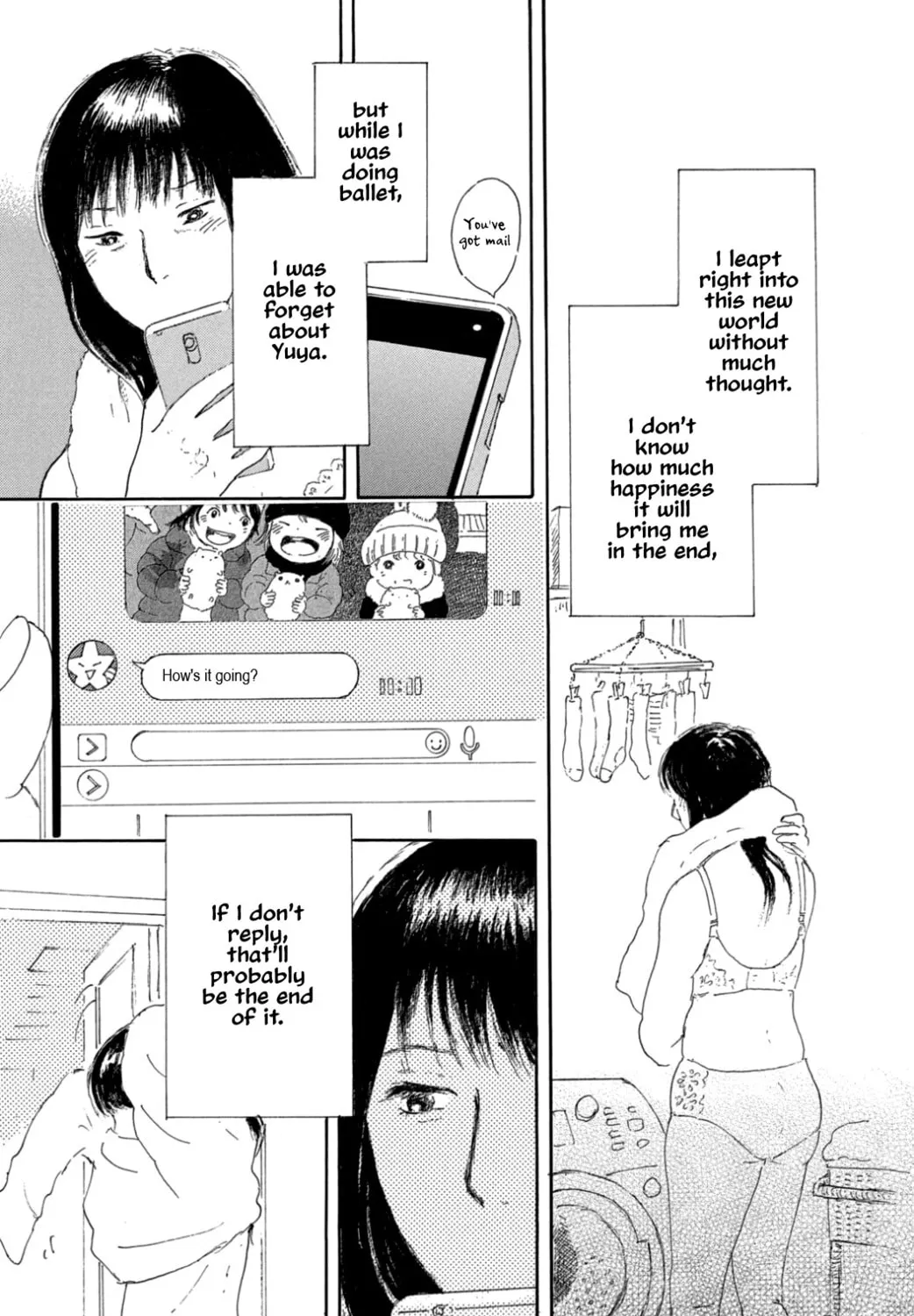 Yuria's Red String Chapter 37 page 49 - 