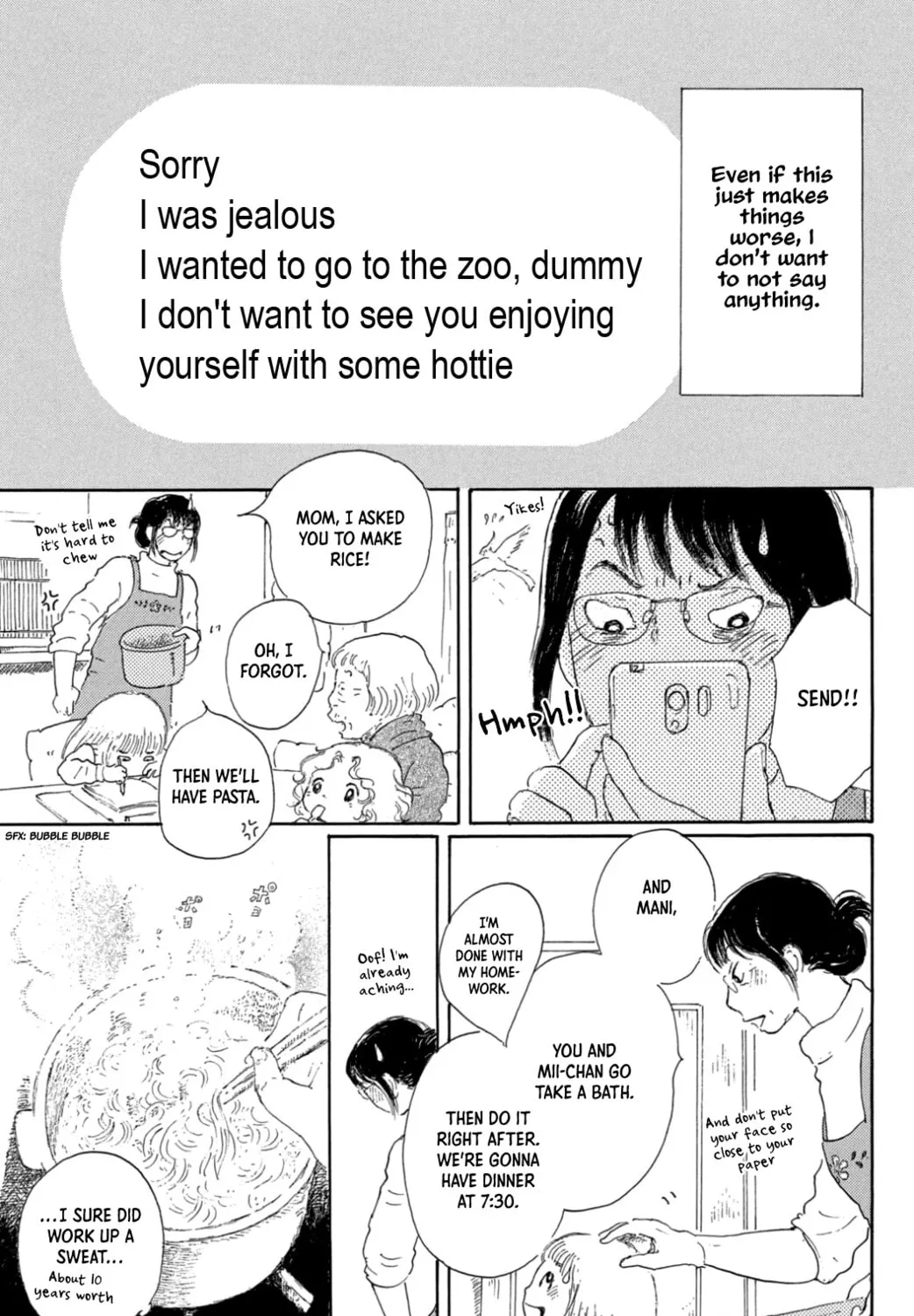 Yuria's Red String Chapter 37 page 53 - 