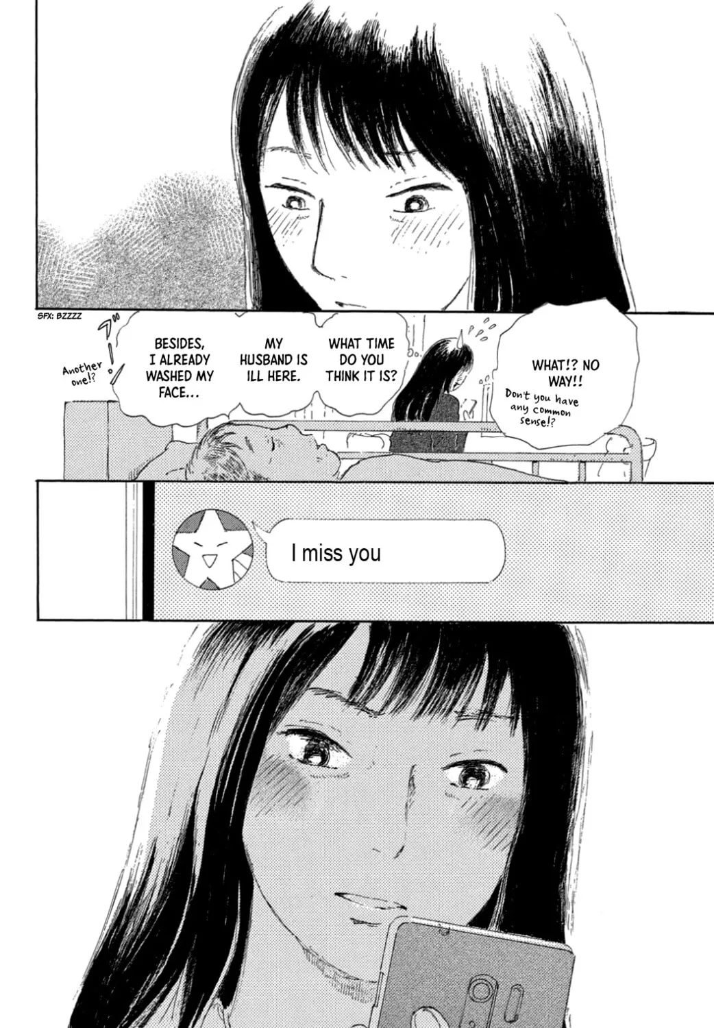 Yuria's Red String Chapter 37 page 59 - 