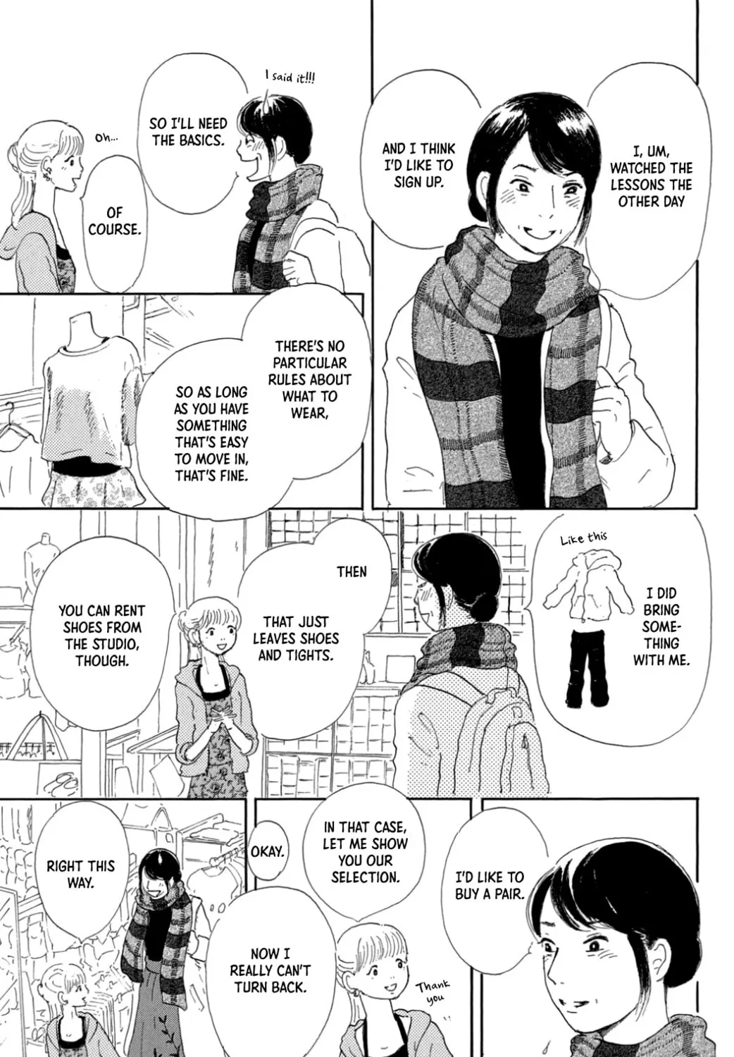 Yuria's Red String Chapter 37 page 7 - 