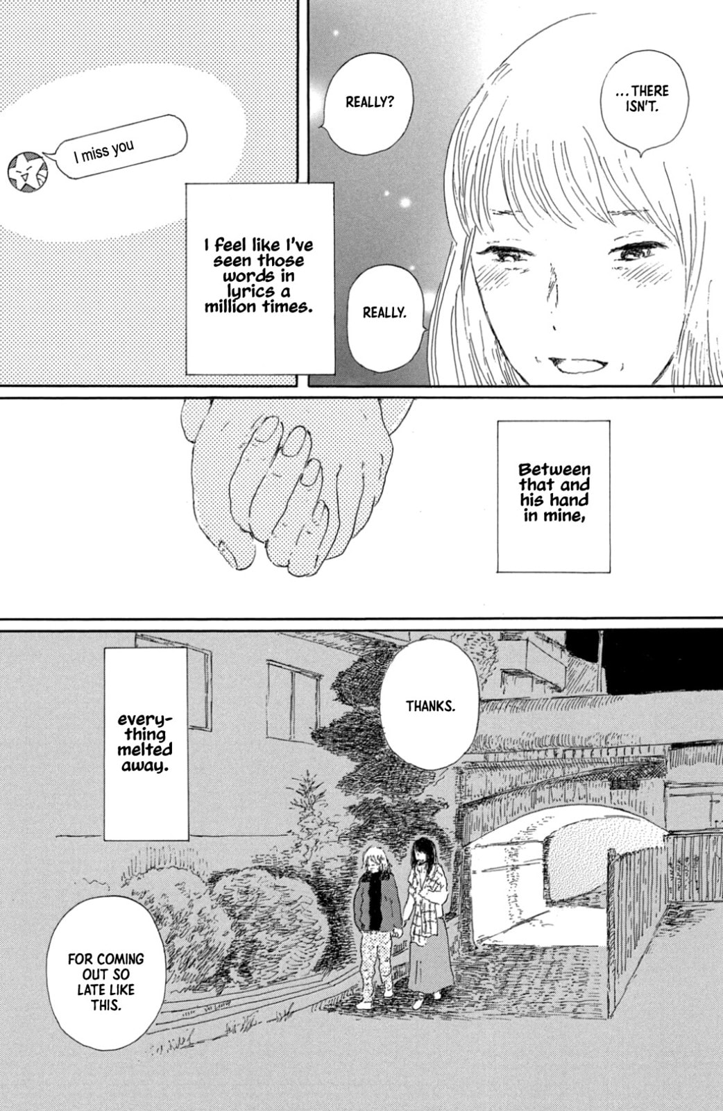 Yuria's Red String Chapter 38 page 11 - 