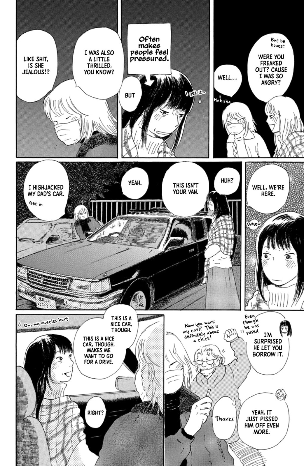 Yuria's Red String Chapter 38 page 12 - 