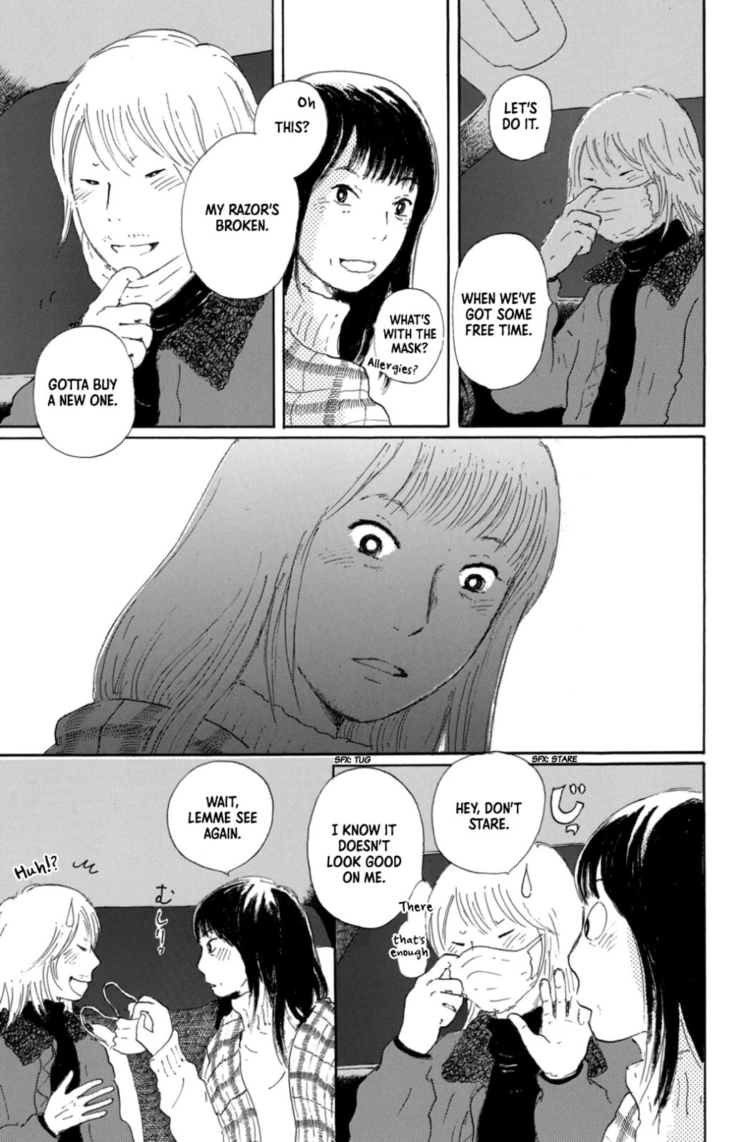 Yuria's Red String Chapter 38 page 13 - 