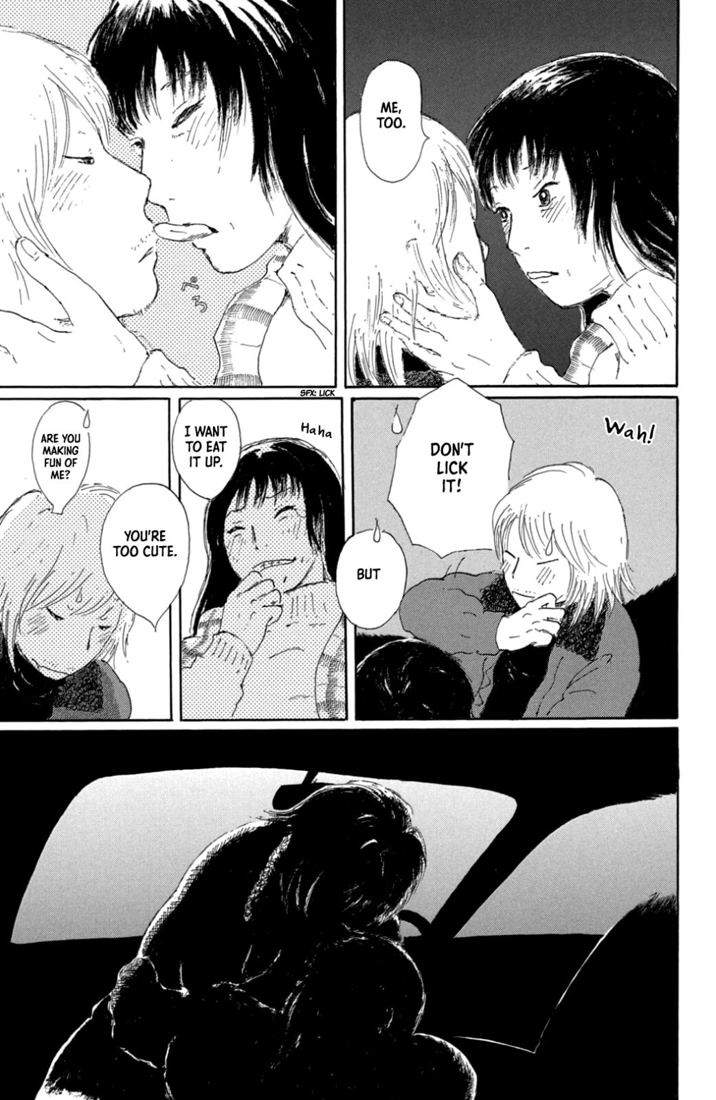 Yuria's Red String Chapter 38 page 17 - 