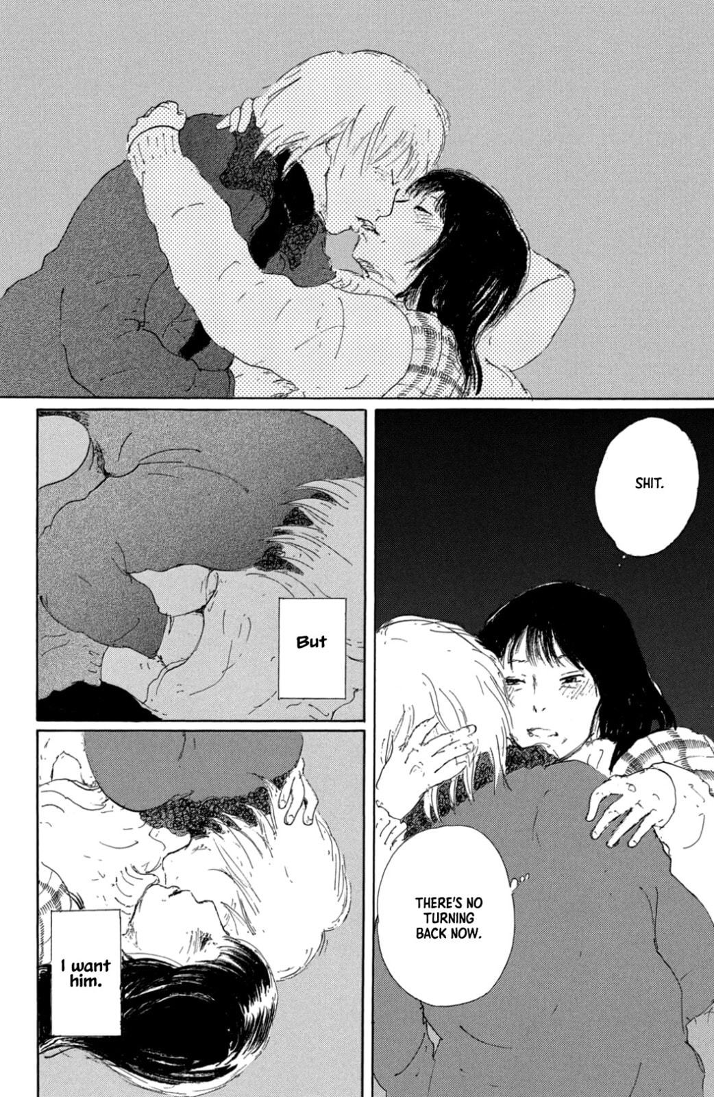 Yuria's Red String Chapter 38 page 18 - 