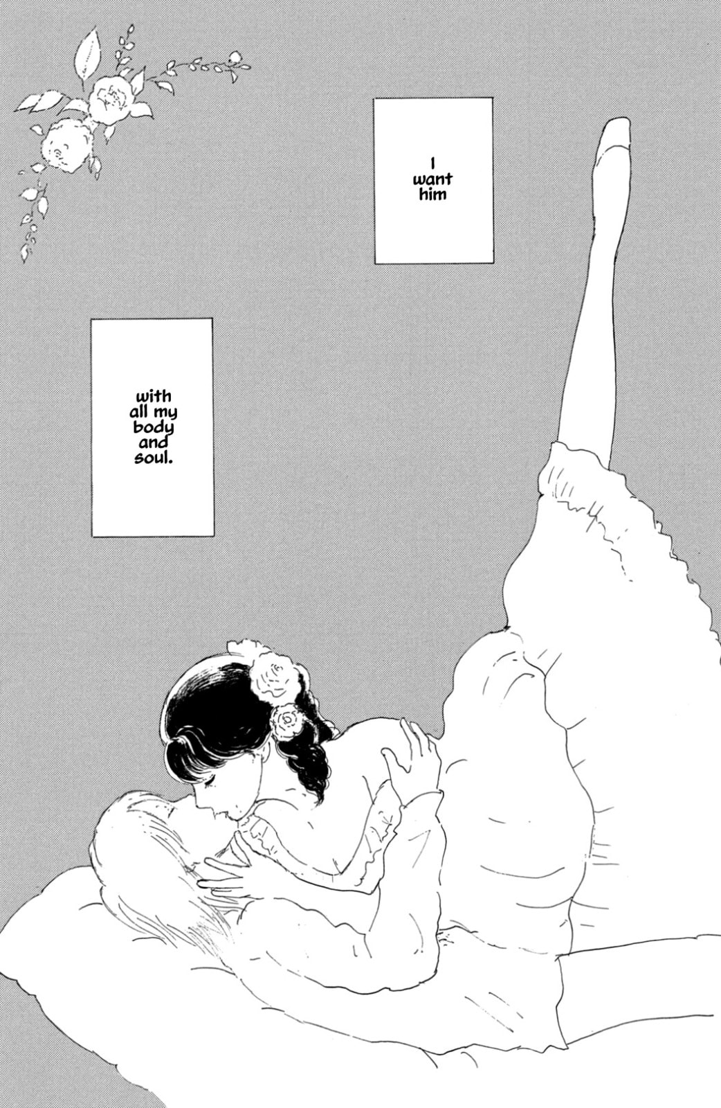 Yuria's Red String Chapter 38 page 19 - 