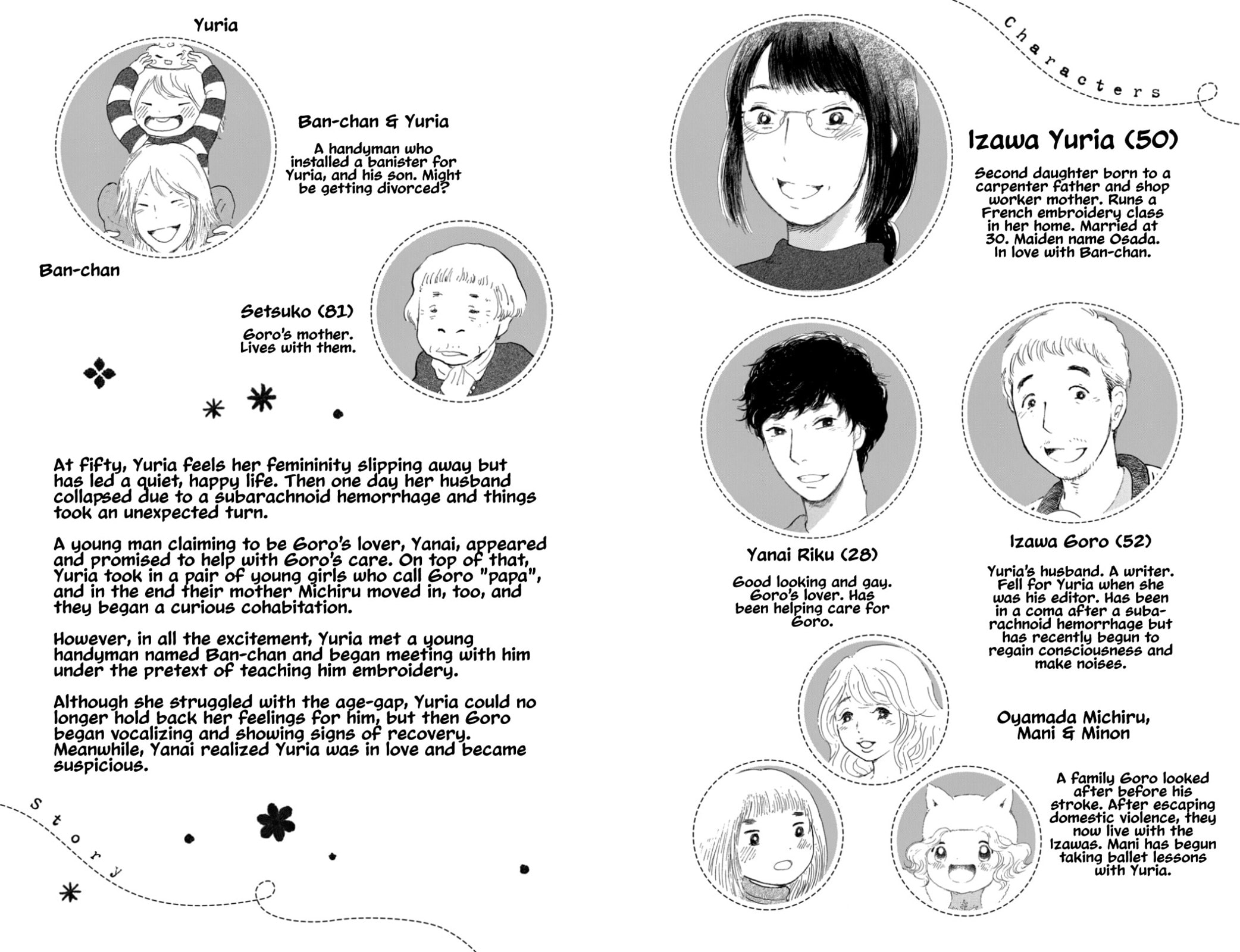 Yuria's Red String Chapter 38 page 3 - 