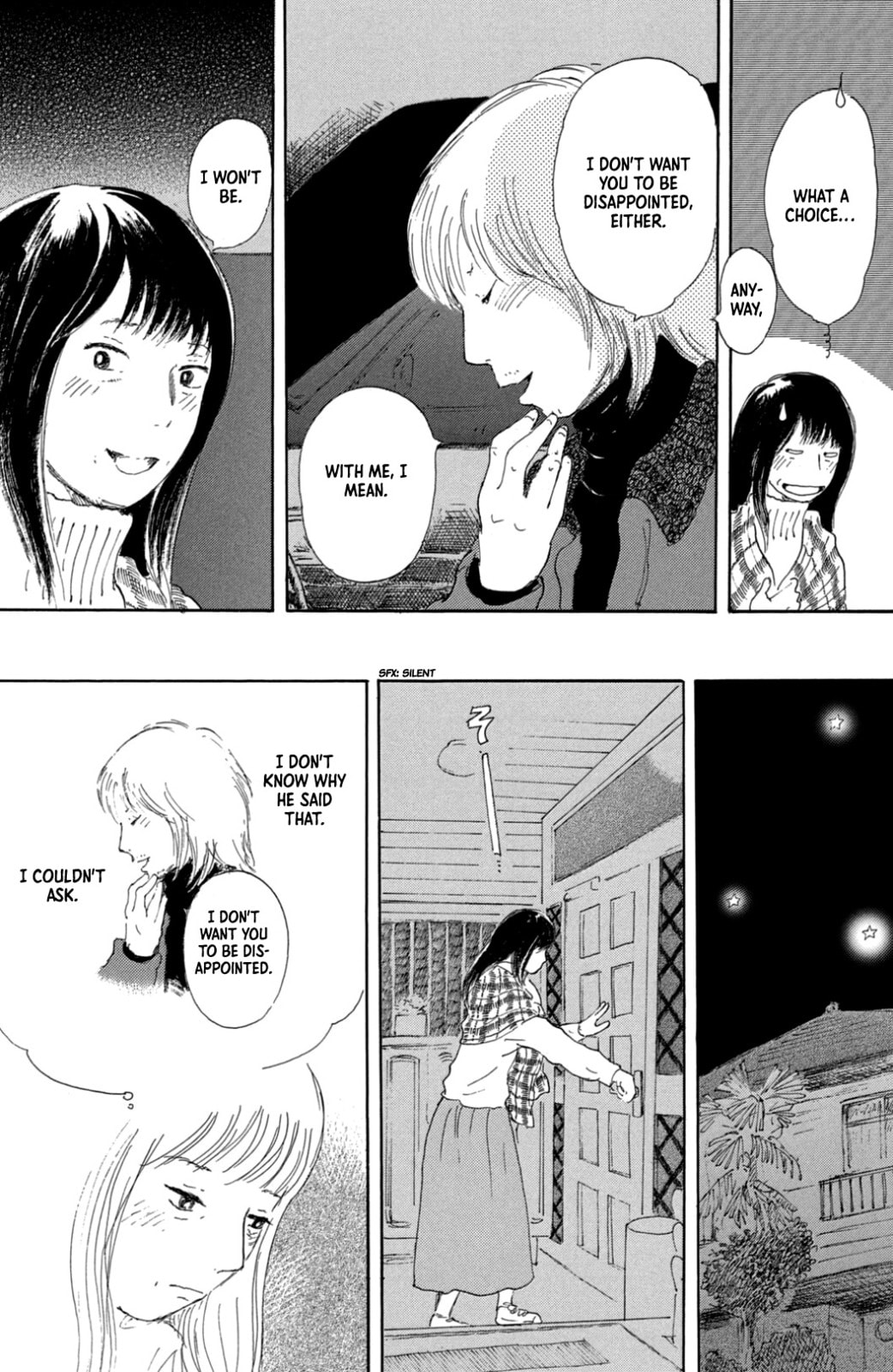 Yuria's Red String Chapter 38 page 22 - 