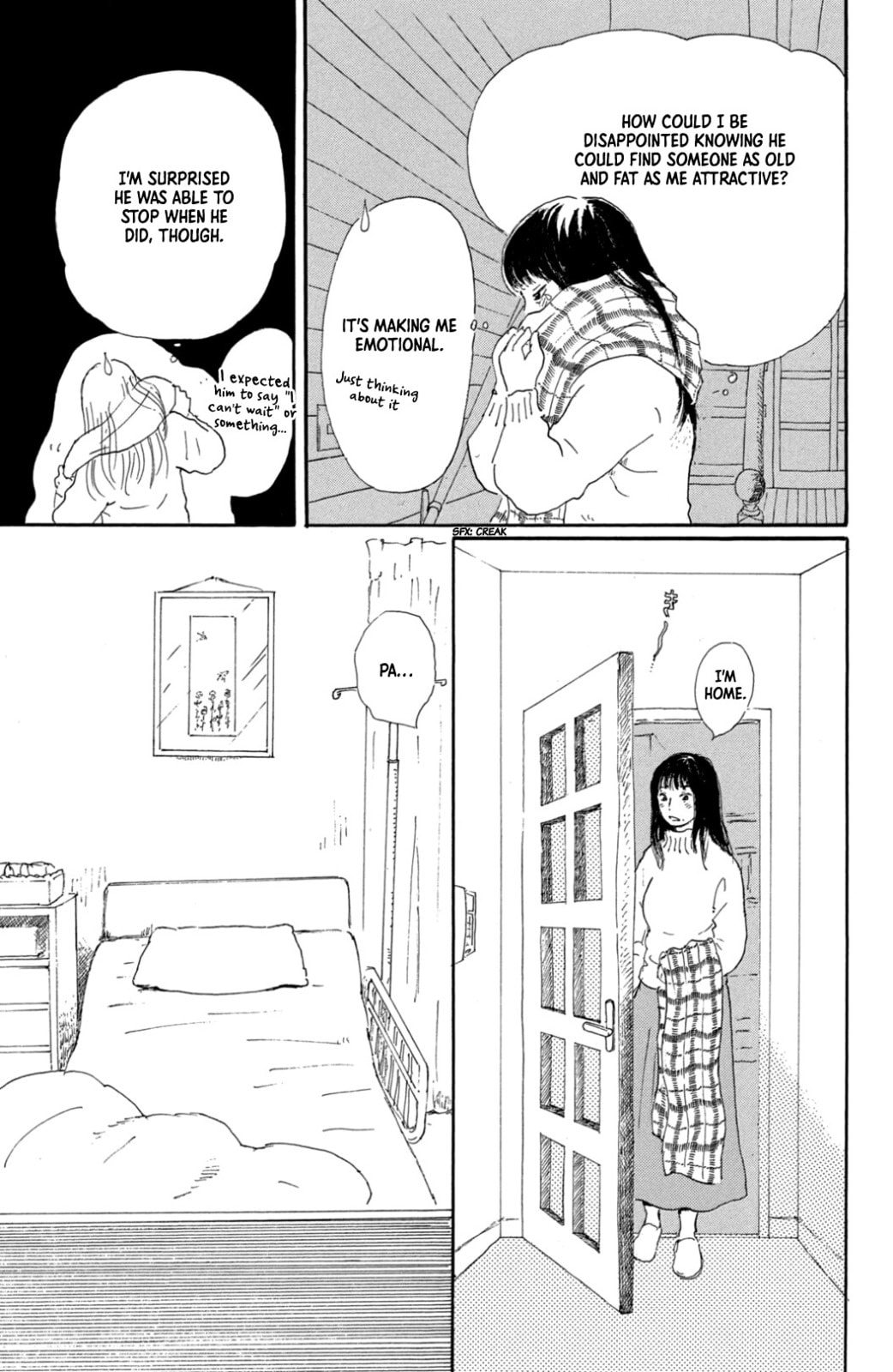 Yuria's Red String Chapter 38 page 23 - 