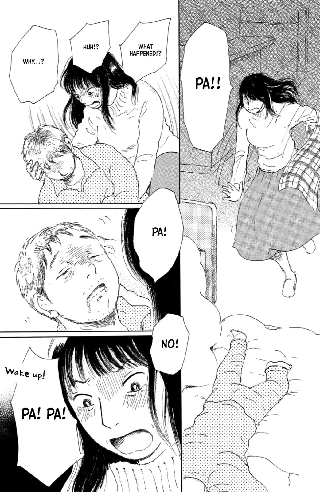 Yuria's Red String Chapter 38 page 25 - 