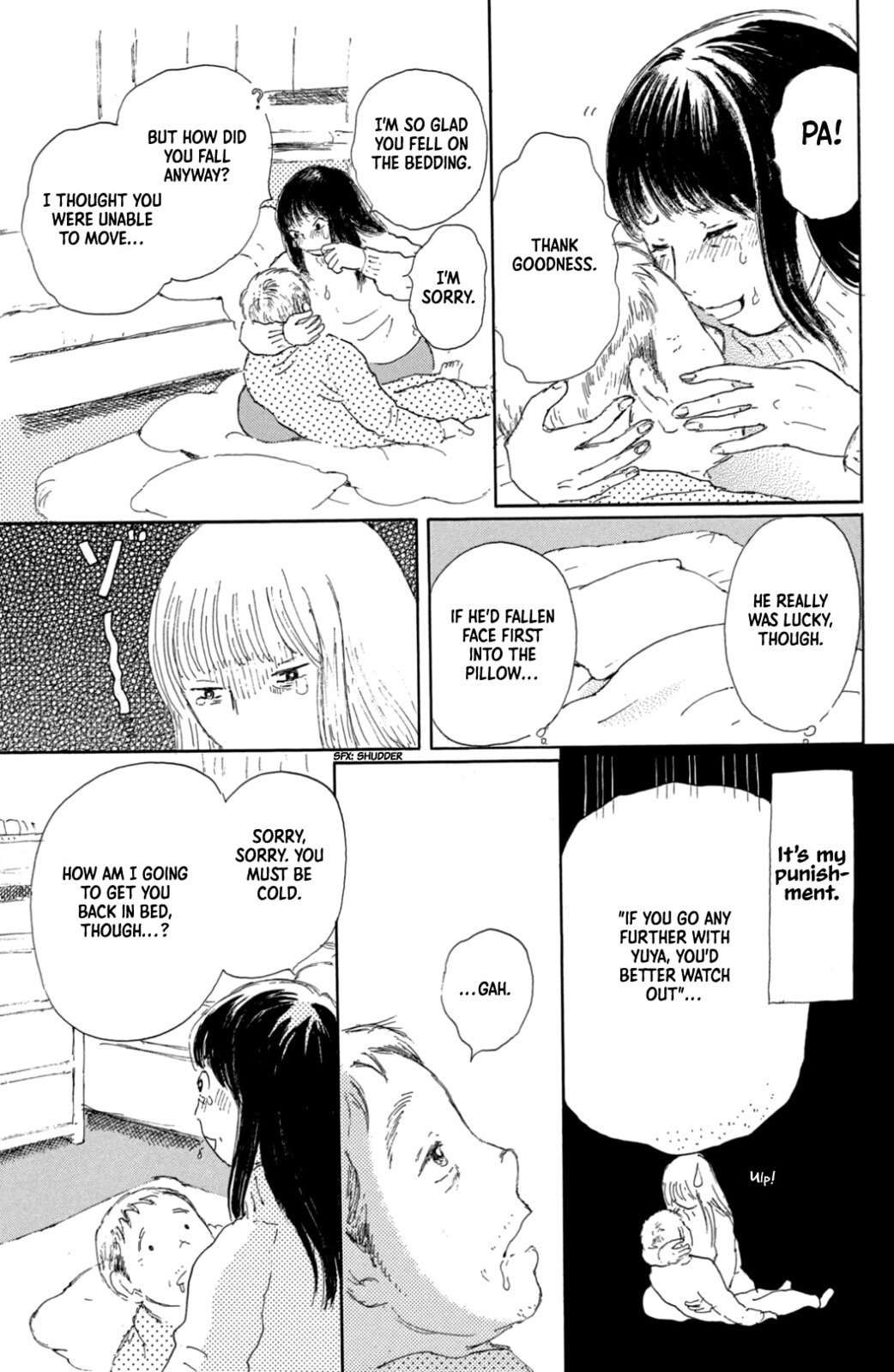 Yuria's Red String Chapter 38 page 27 - 