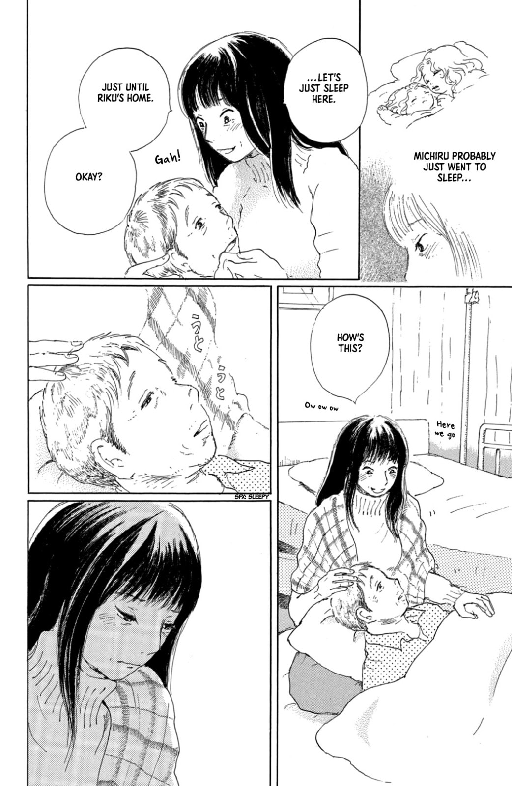 Yuria's Red String Chapter 38 page 28 - 